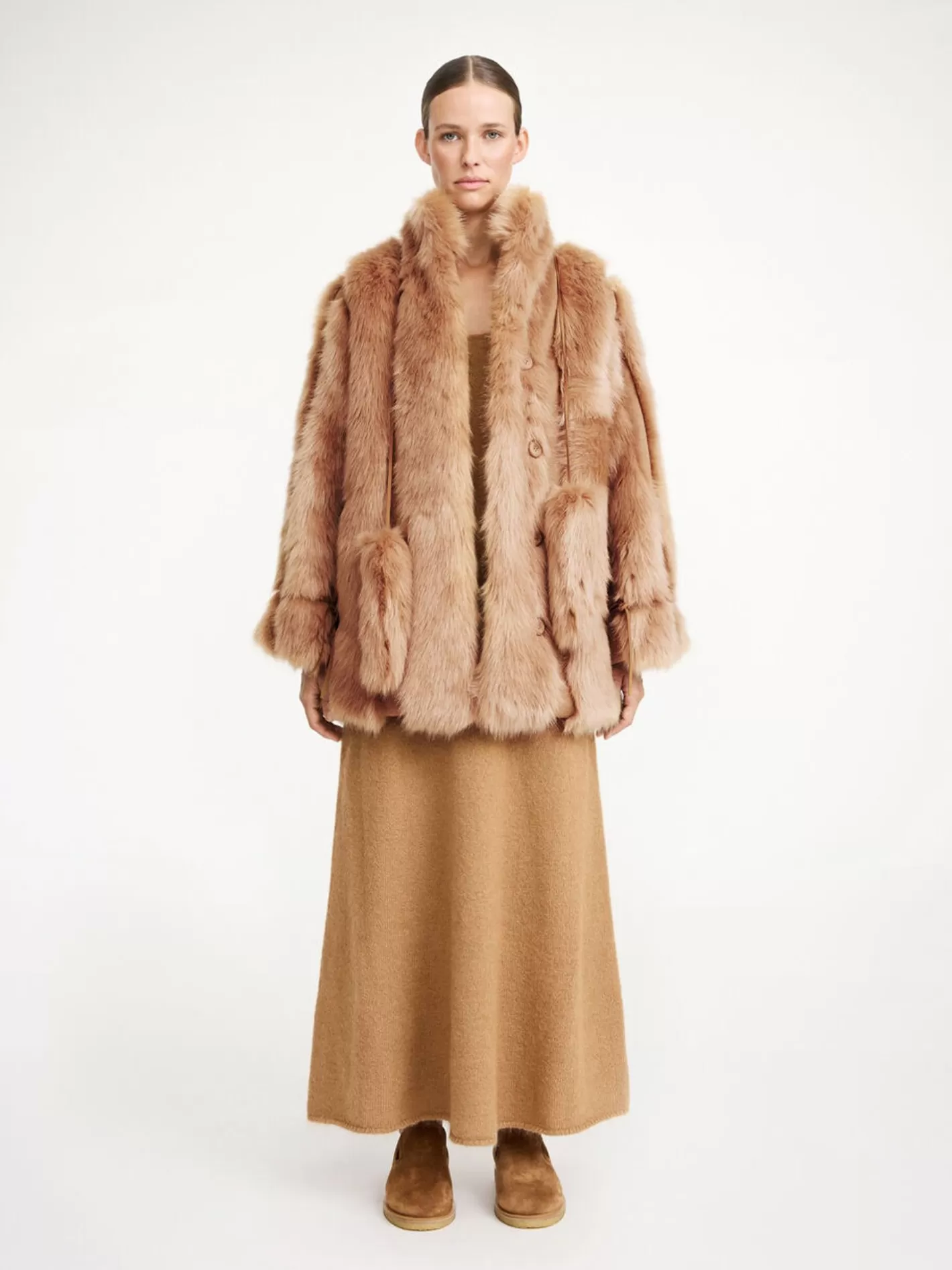 By Malene Birger | Kaliies Faux Fur Jacket