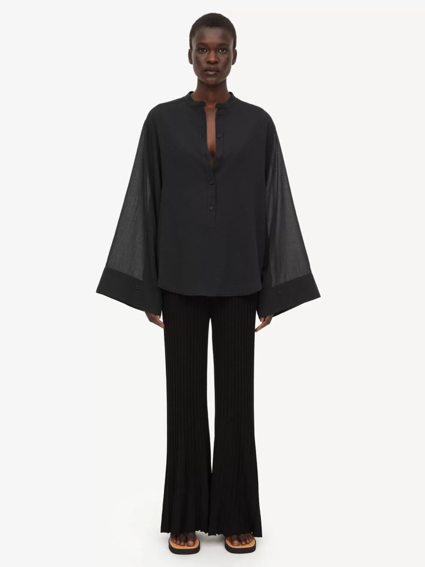 By Malene Birger | Laja Flared Trousers