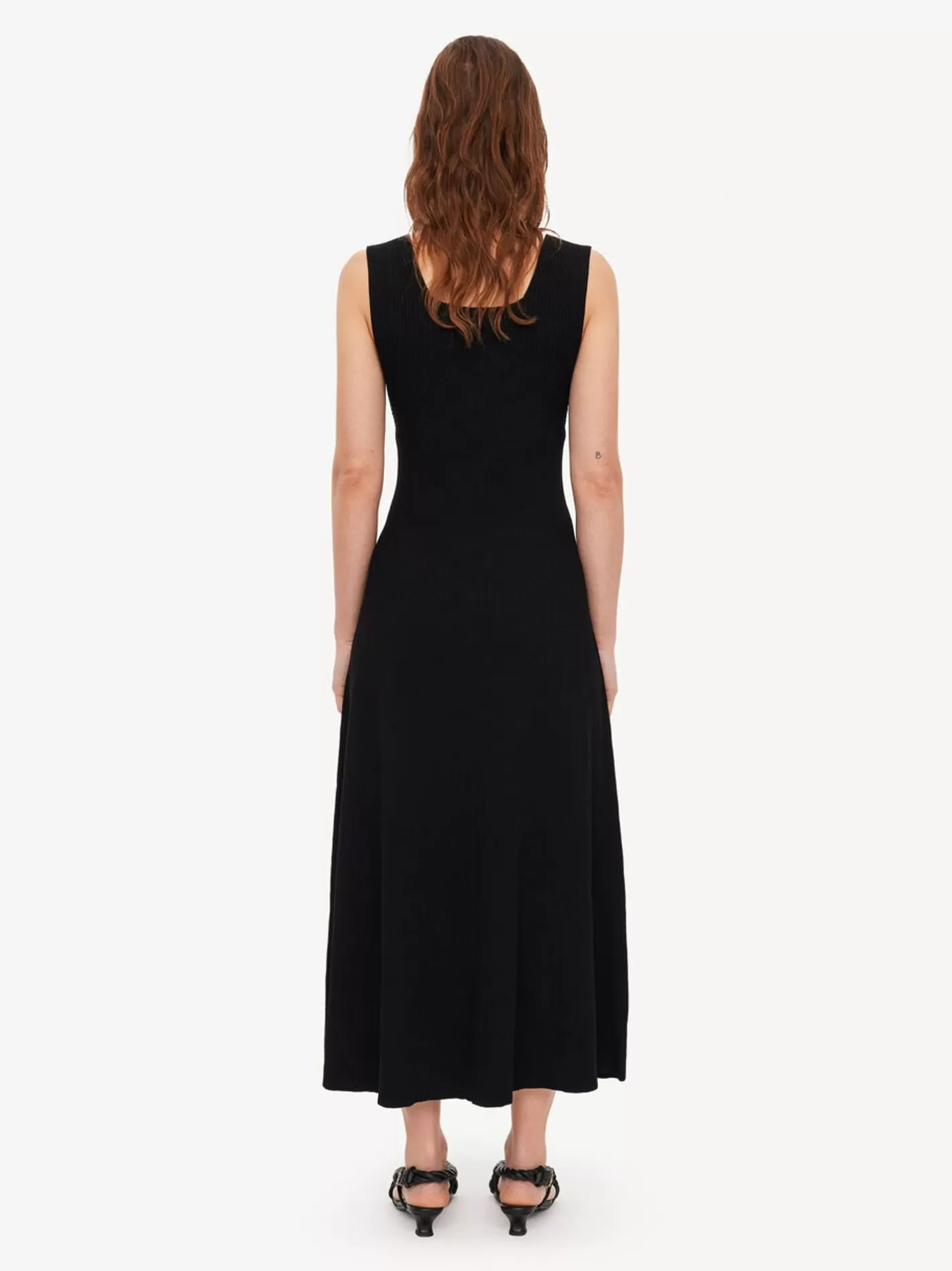 By Malene Birger | Lilo Ribbed-Knit Midi Dress