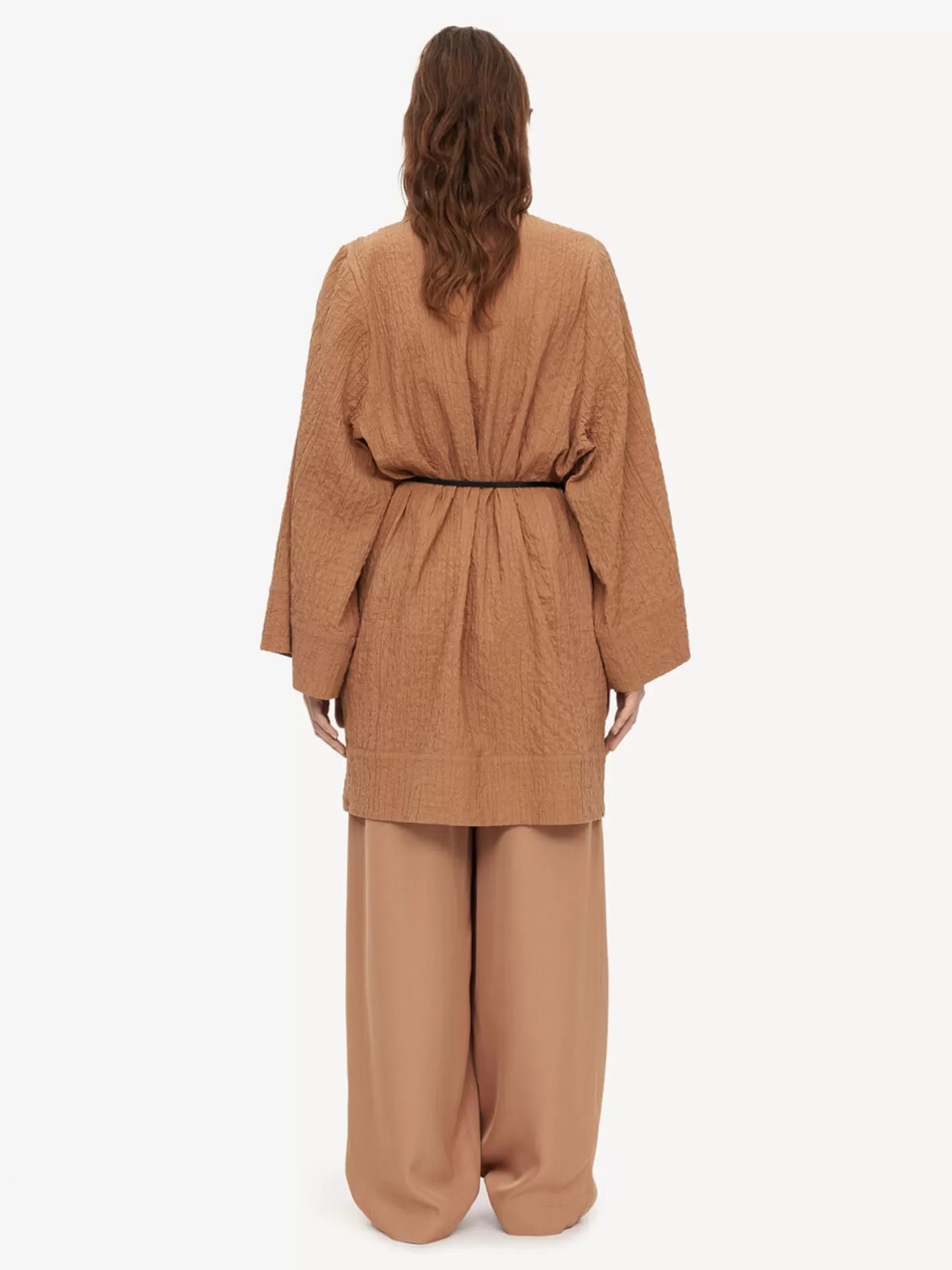 By Malene Birger | Lomalia Shirred Midi Dress