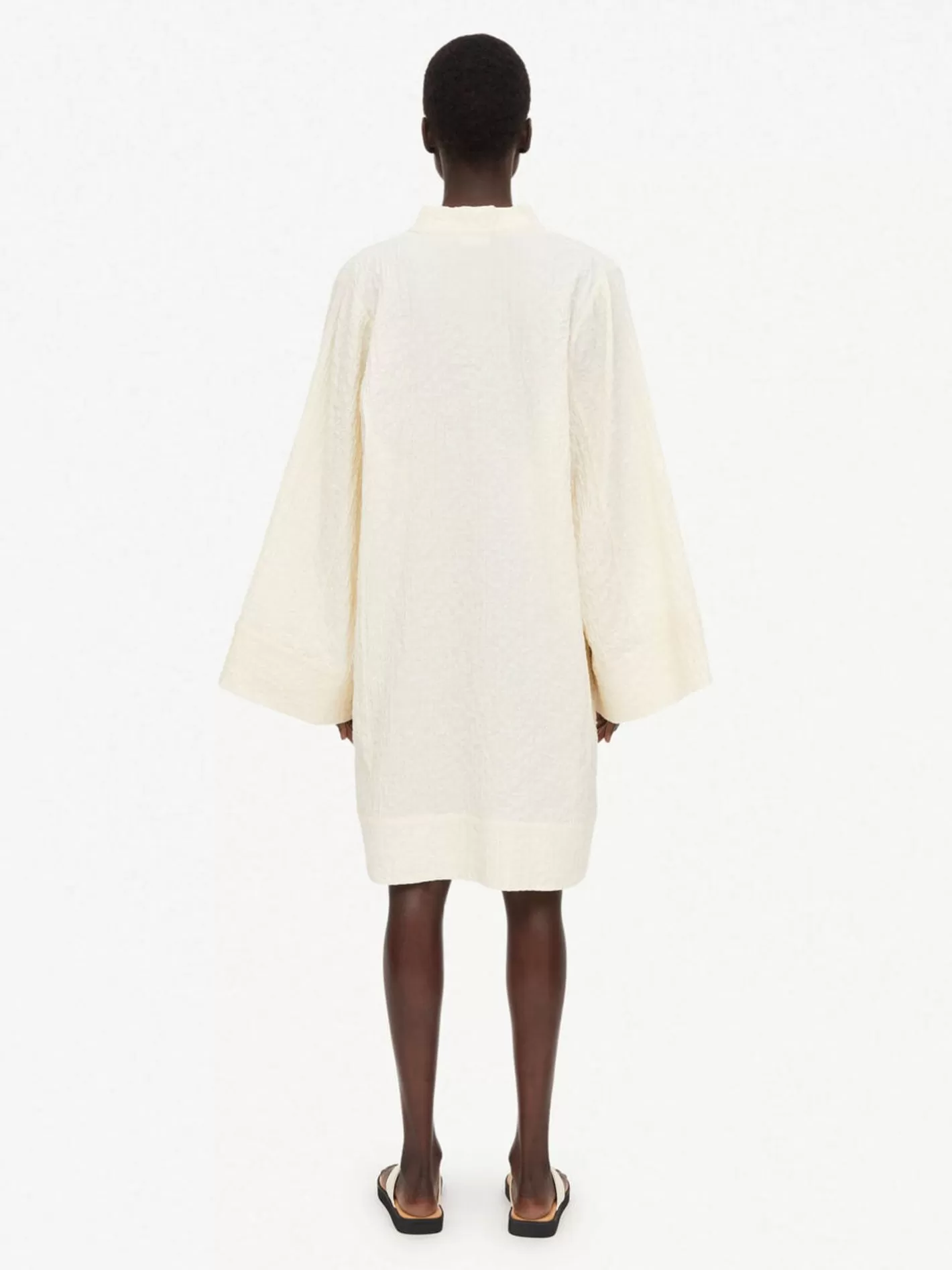 By Malene Birger | Lomalia Shirred Midi Dress