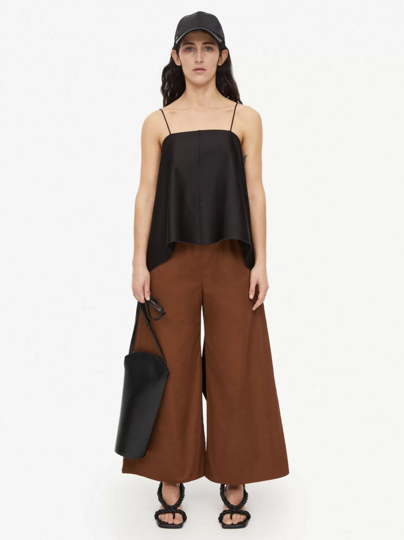 By Malene Birger | Luisa High-Waisted Trousers