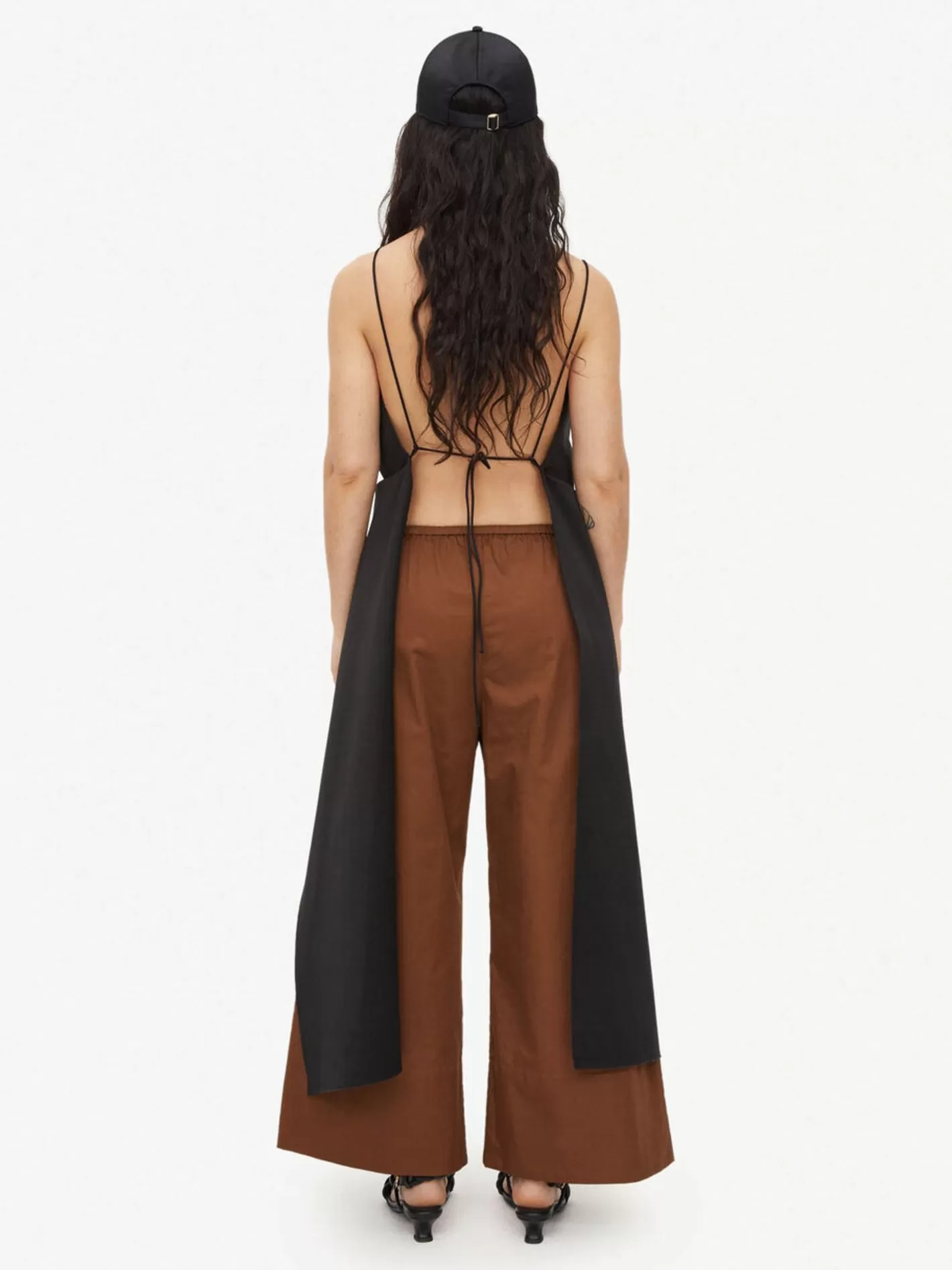 By Malene Birger | Luisa High-Waisted Trousers