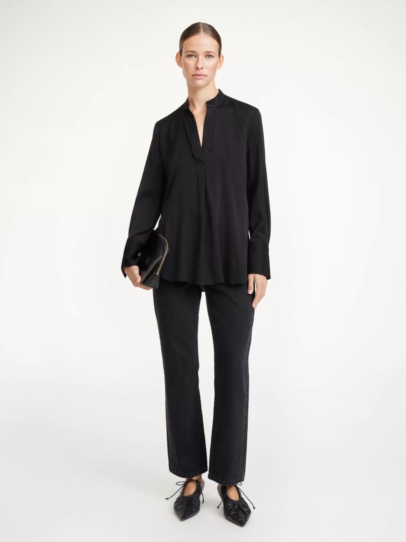 By Malene Birger | Mabillon Silk Shirt