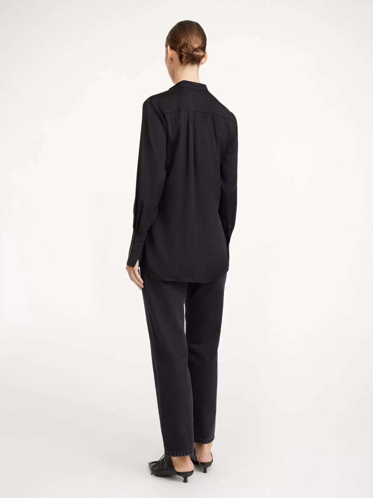By Malene Birger | Mabillon Silk Shirt