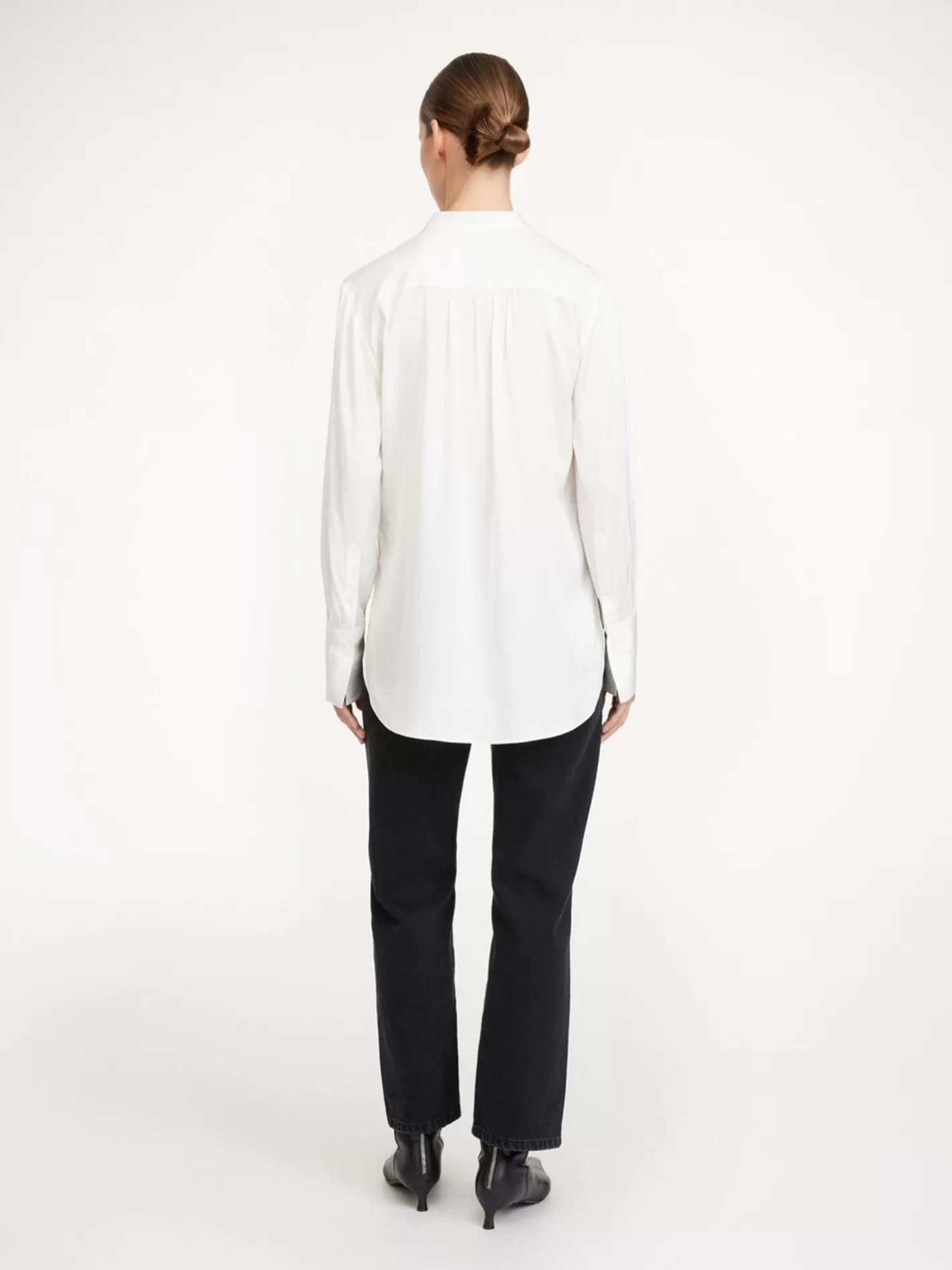 By Malene Birger | Mabillon Silk Shirt