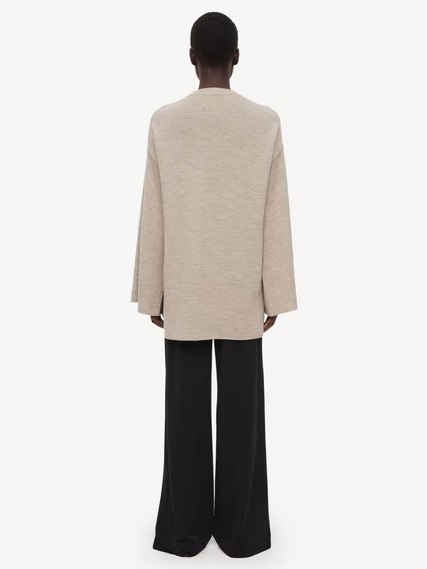 By Malene Birger | Mandala Wide-Leg Trousers