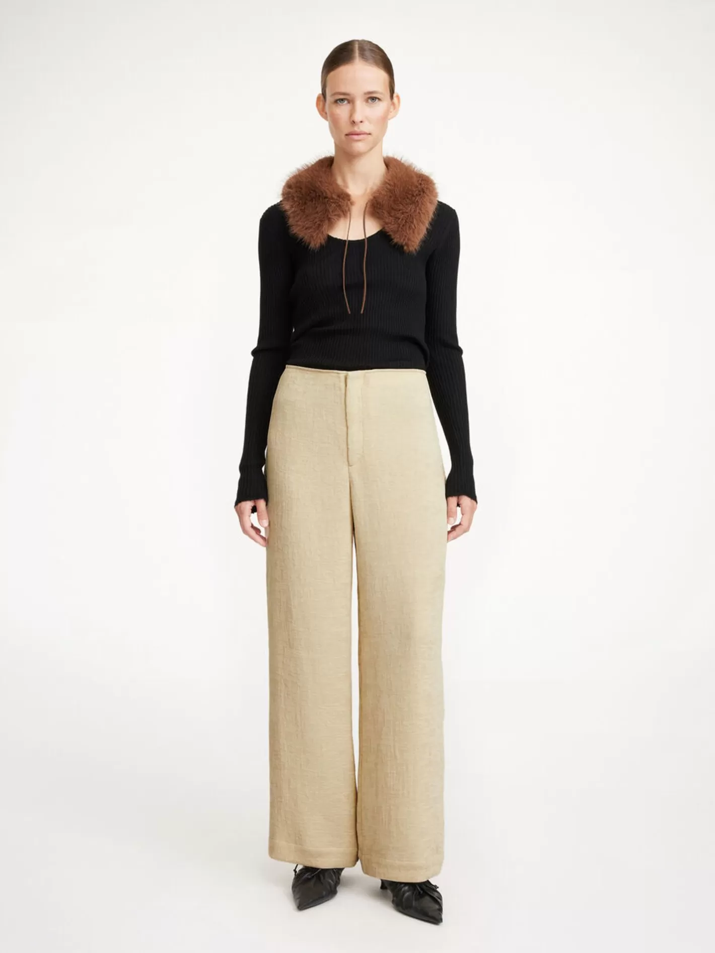 By Malene Birger | Marchei High-Waist Trousers