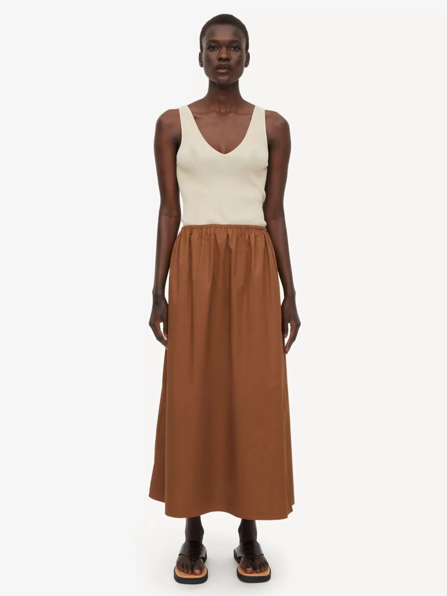 By Malene Birger | Maryl Midi Skirt