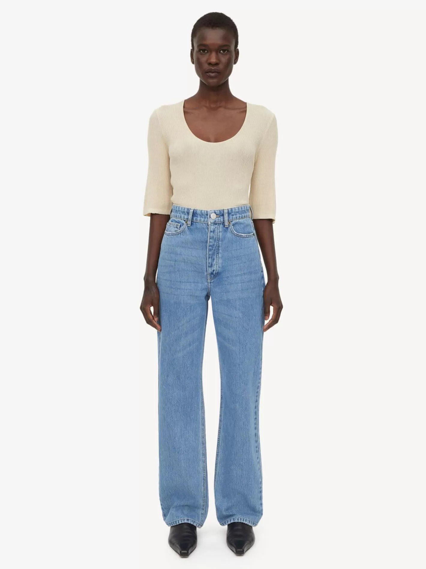 By Malene Birger | Miliumlo Organic Cotton Jeans