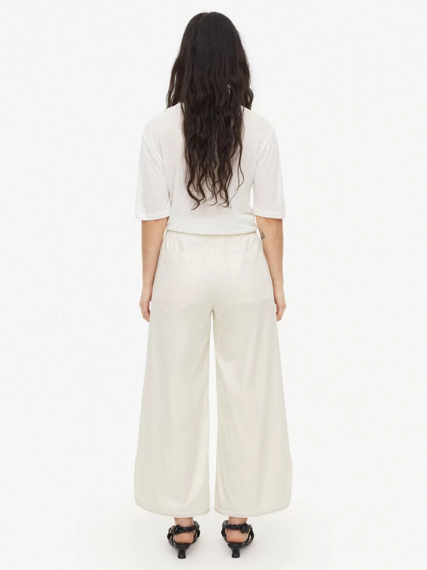 By Malene Birger | Milone Wide-Leg Trousers