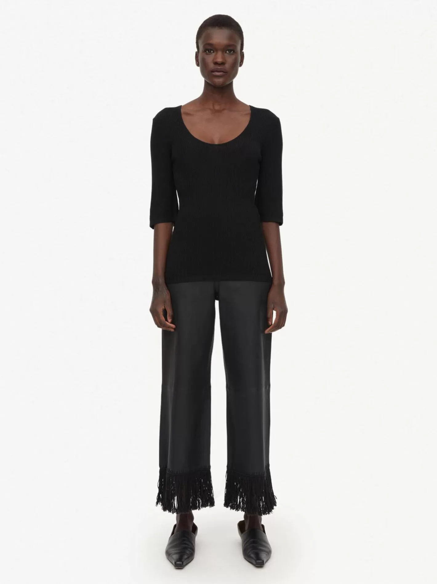 By Malene Birger | Miloras Leather Trousers