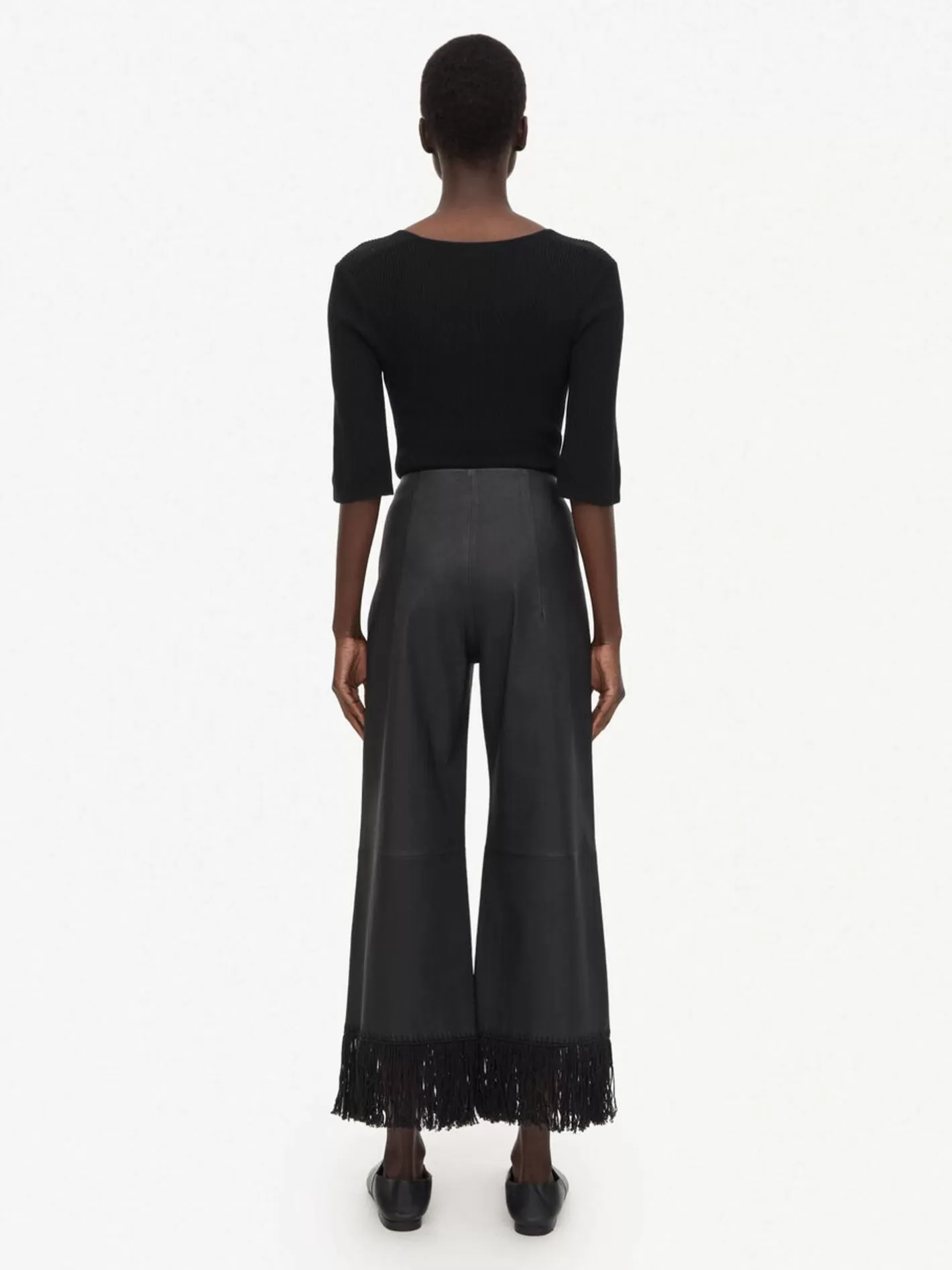 By Malene Birger | Miloras Leather Trousers
