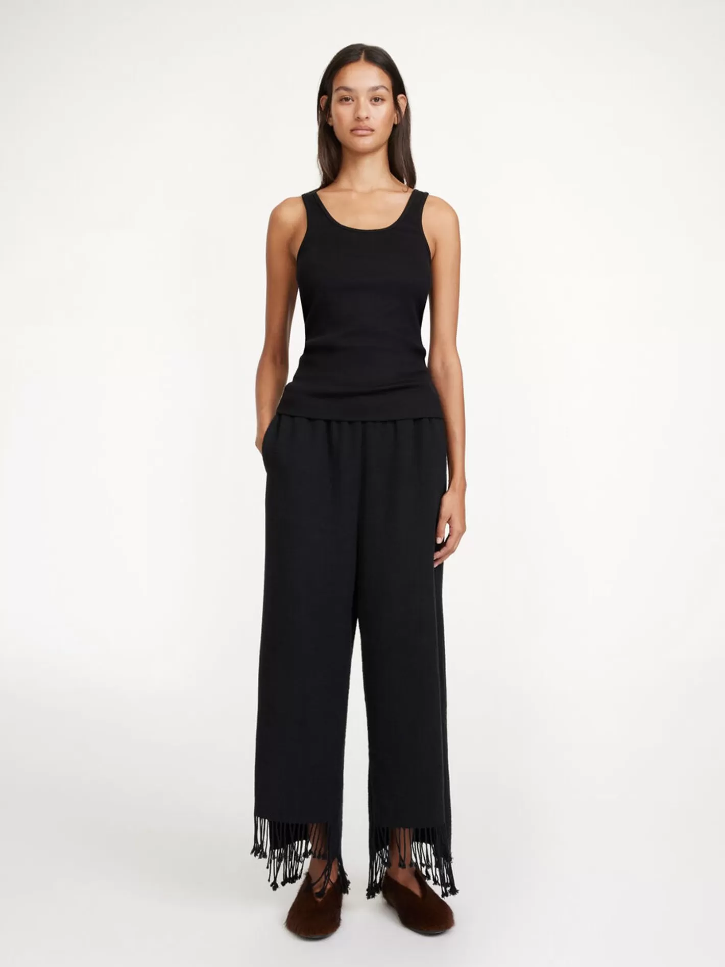 By Malene Birger | Mirabellas High-Waist Trousers