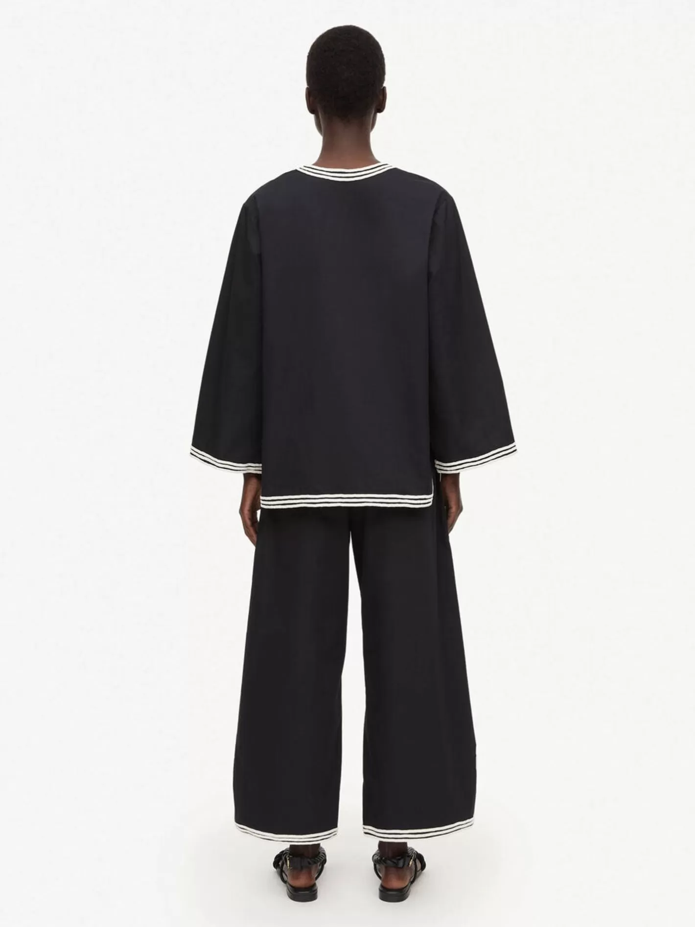 By Malene Birger | Myona Kaftan-Style Blouse