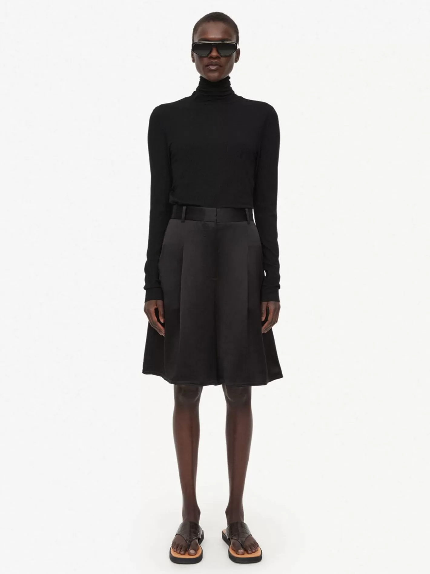 By Malene Birger | Nilah Speckled Turtleneck