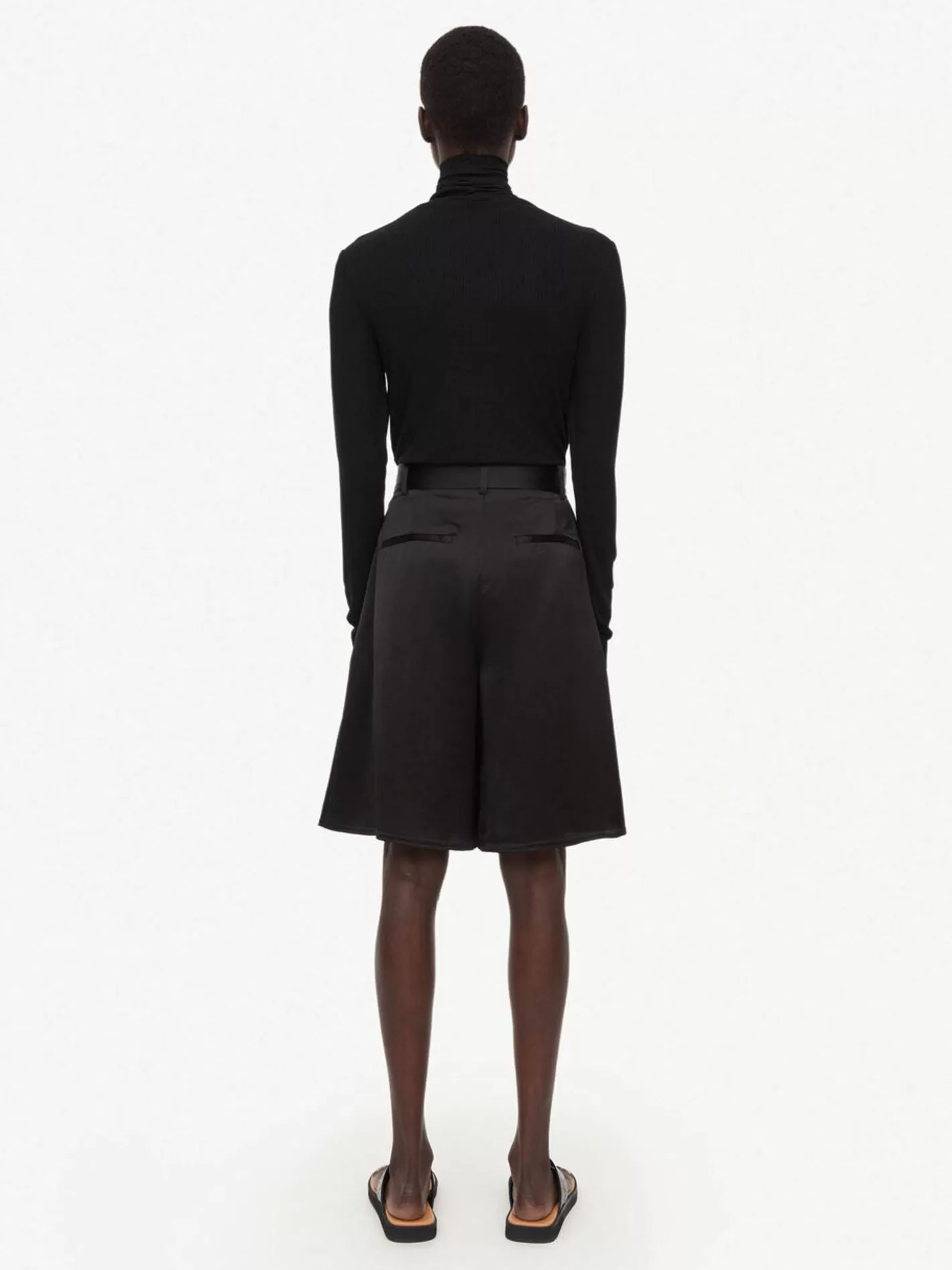 By Malene Birger | Nilah Speckled Turtleneck