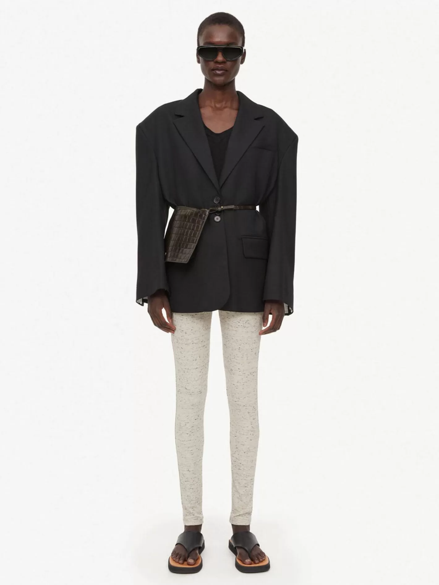 By Malene Birger | Nimbi Speckled Leggings