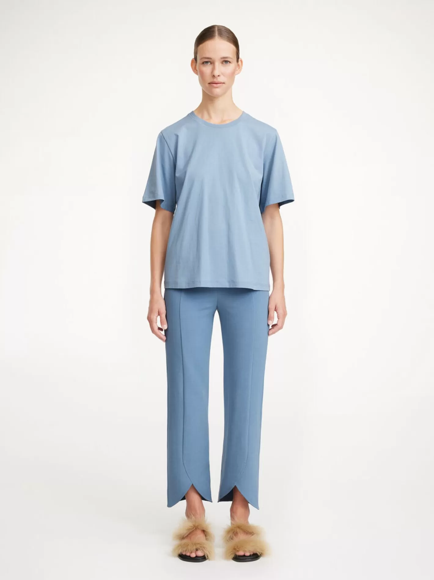 By Malene Birger | Normann High-Waist Trousers
