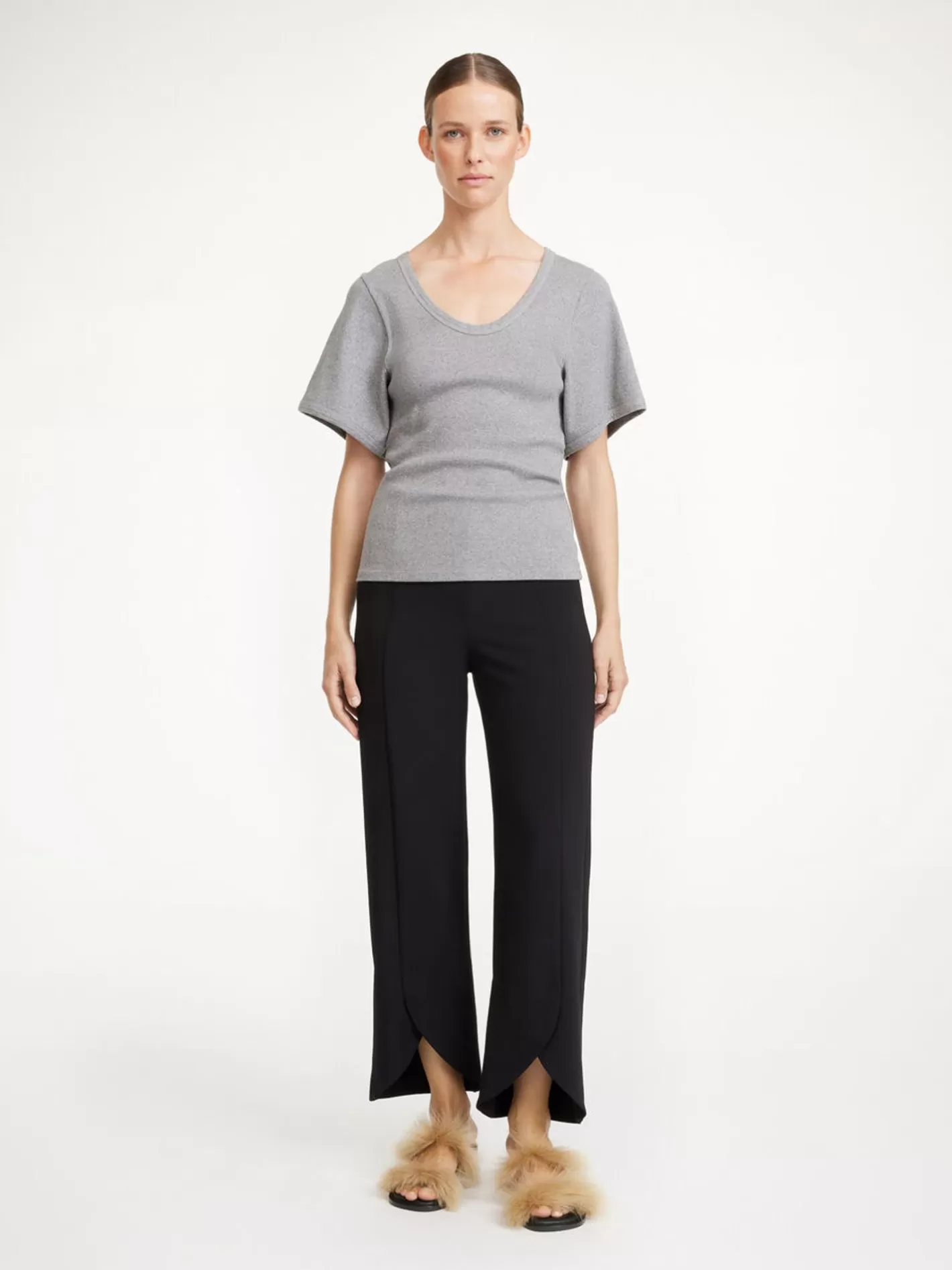 By Malene Birger | Normann High-Waist Trousers