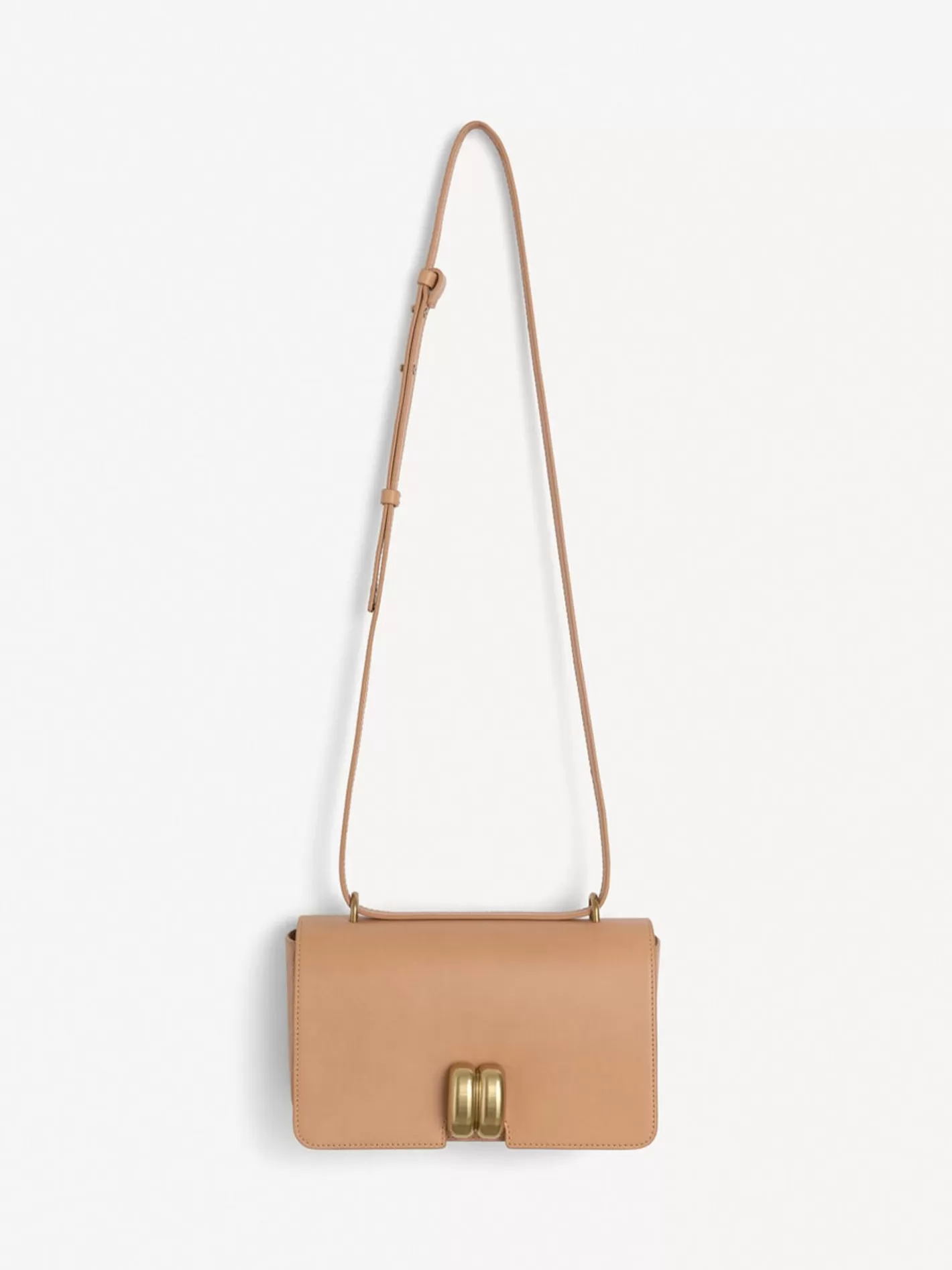 By Malene Birger | Noval Leather Shoulder Bag