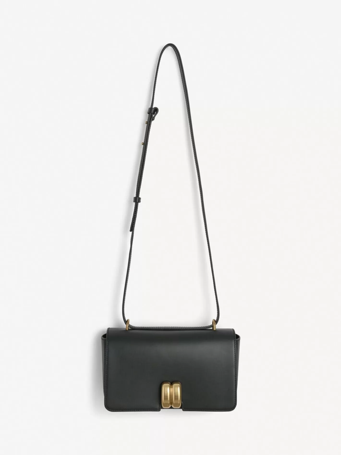 By Malene Birger | Noval Leather Shoulder Bag