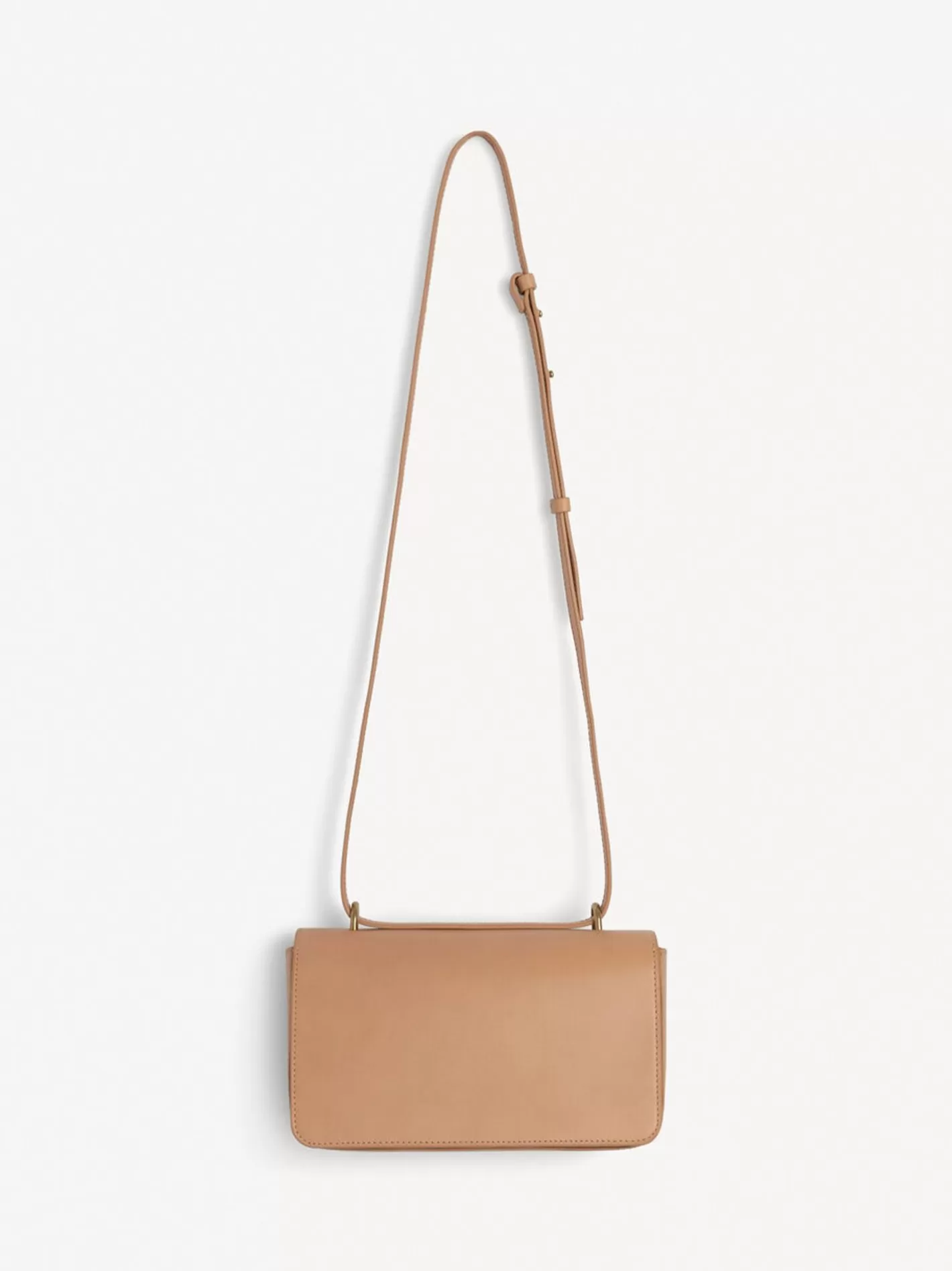 By Malene Birger | Noval Leather Shoulder Bag