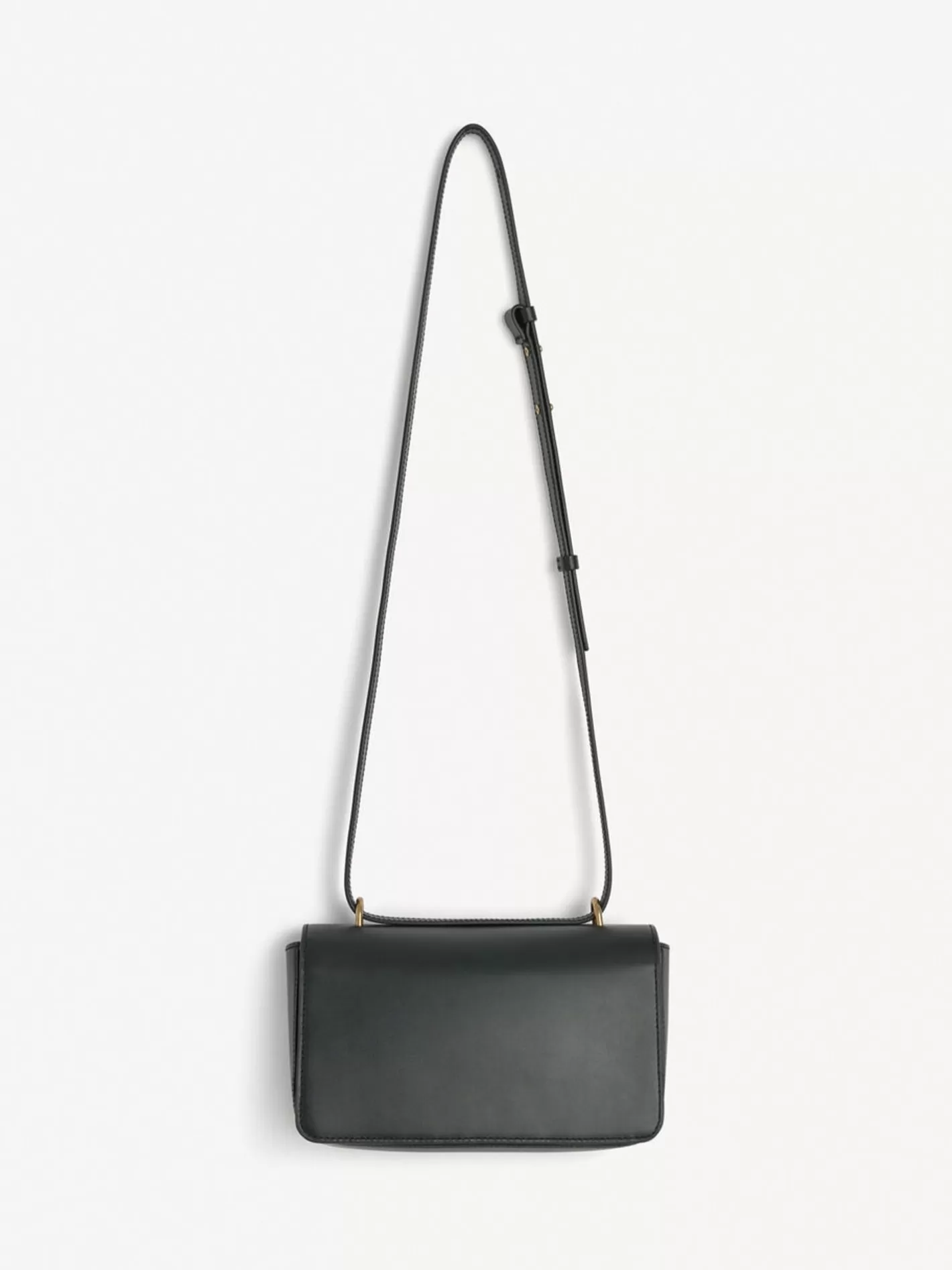 By Malene Birger | Noval Leather Shoulder Bag