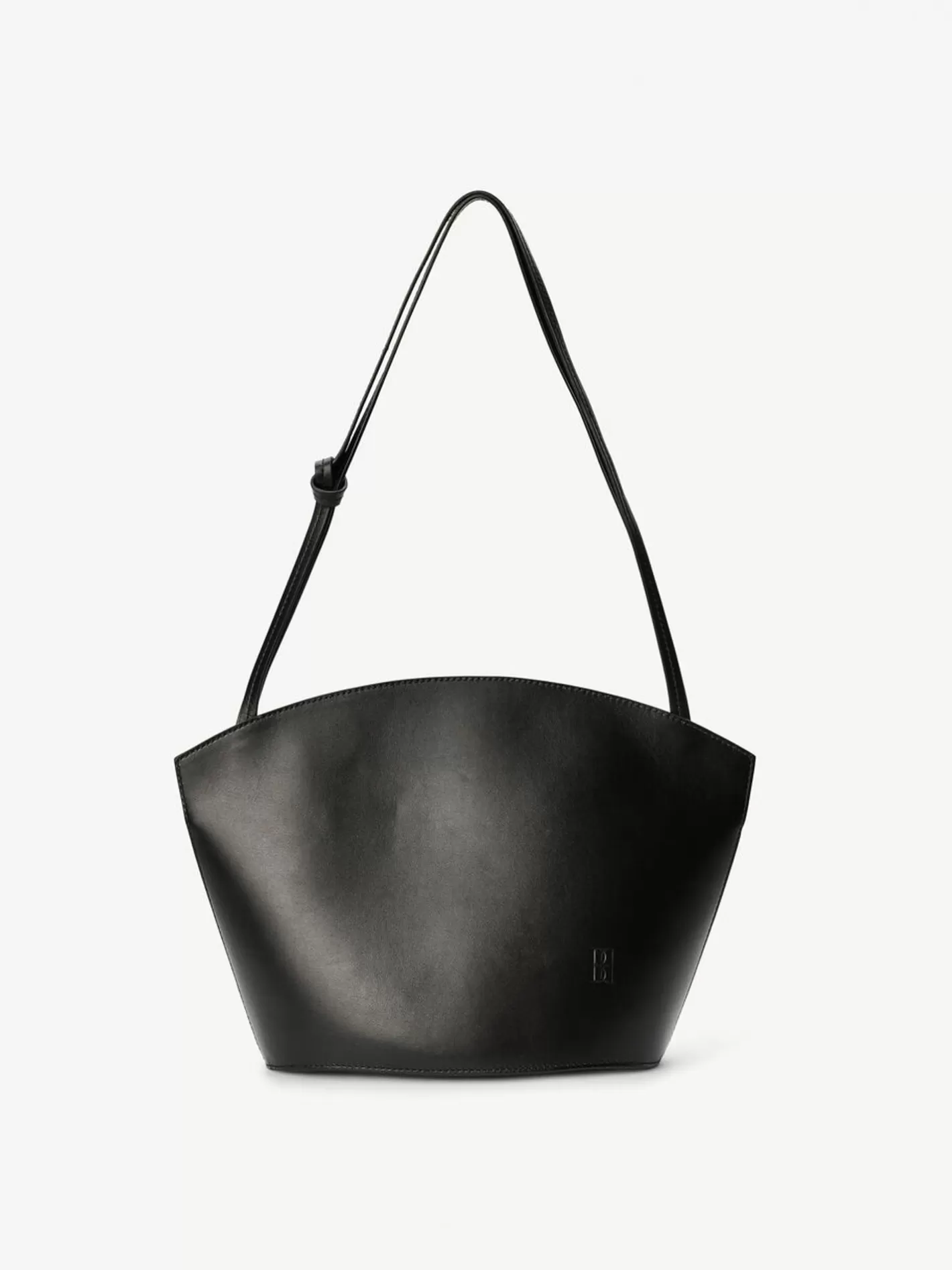 By Malene Birger | Oblas Leather Shoulder Bag