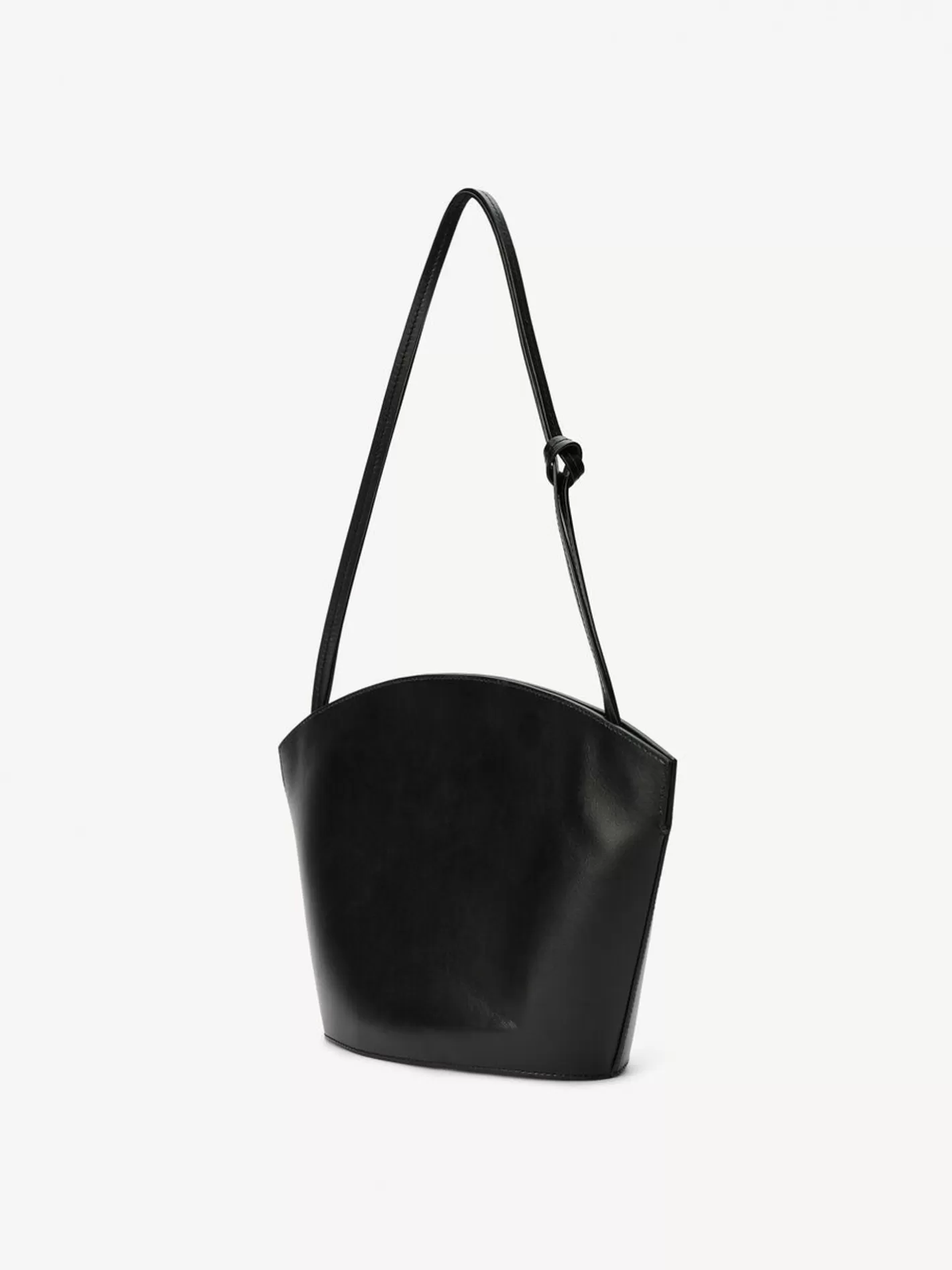 By Malene Birger | Oblas Leather Shoulder Bag
