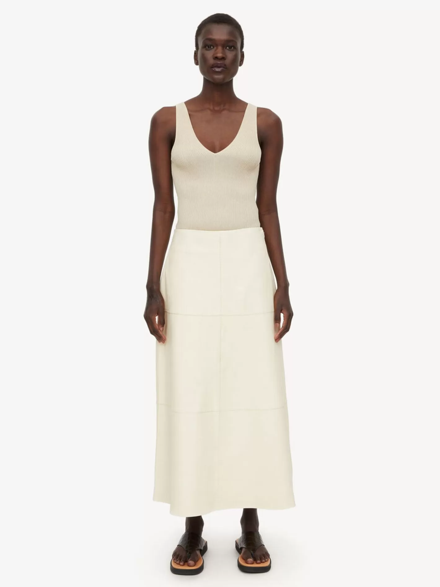 By Malene Birger | Oritz Midi Skirt