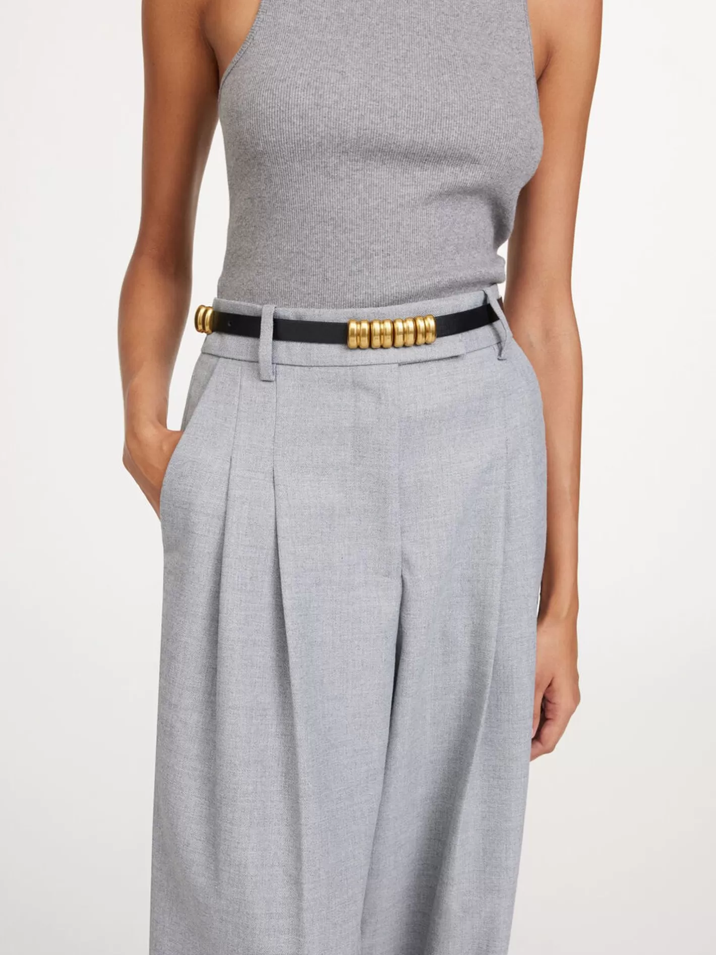 By Malene Birger | Ounlo Leather Belt