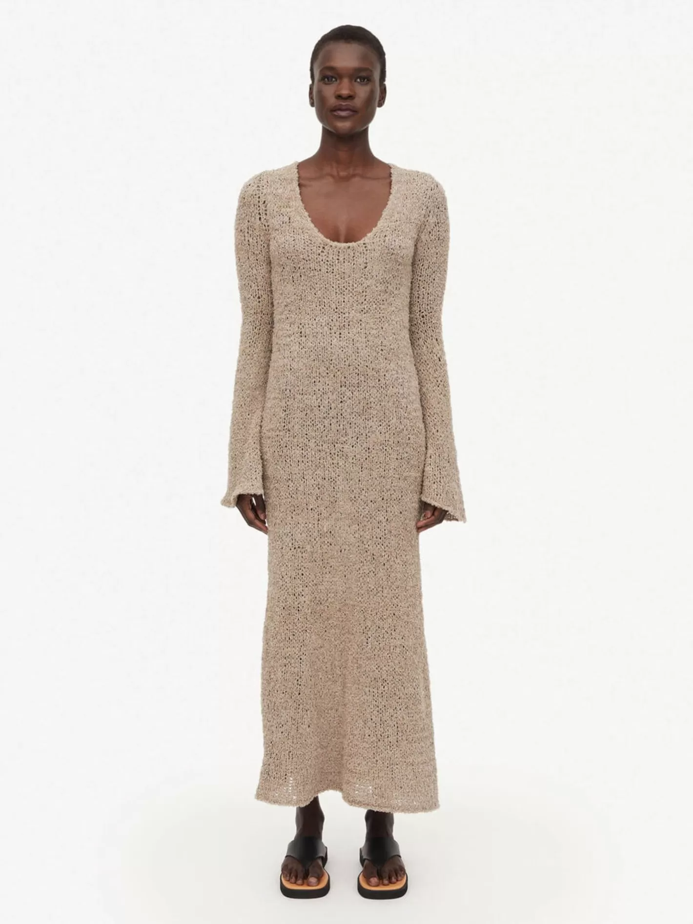 By Malene Birger | Paige Open-Knit Dress