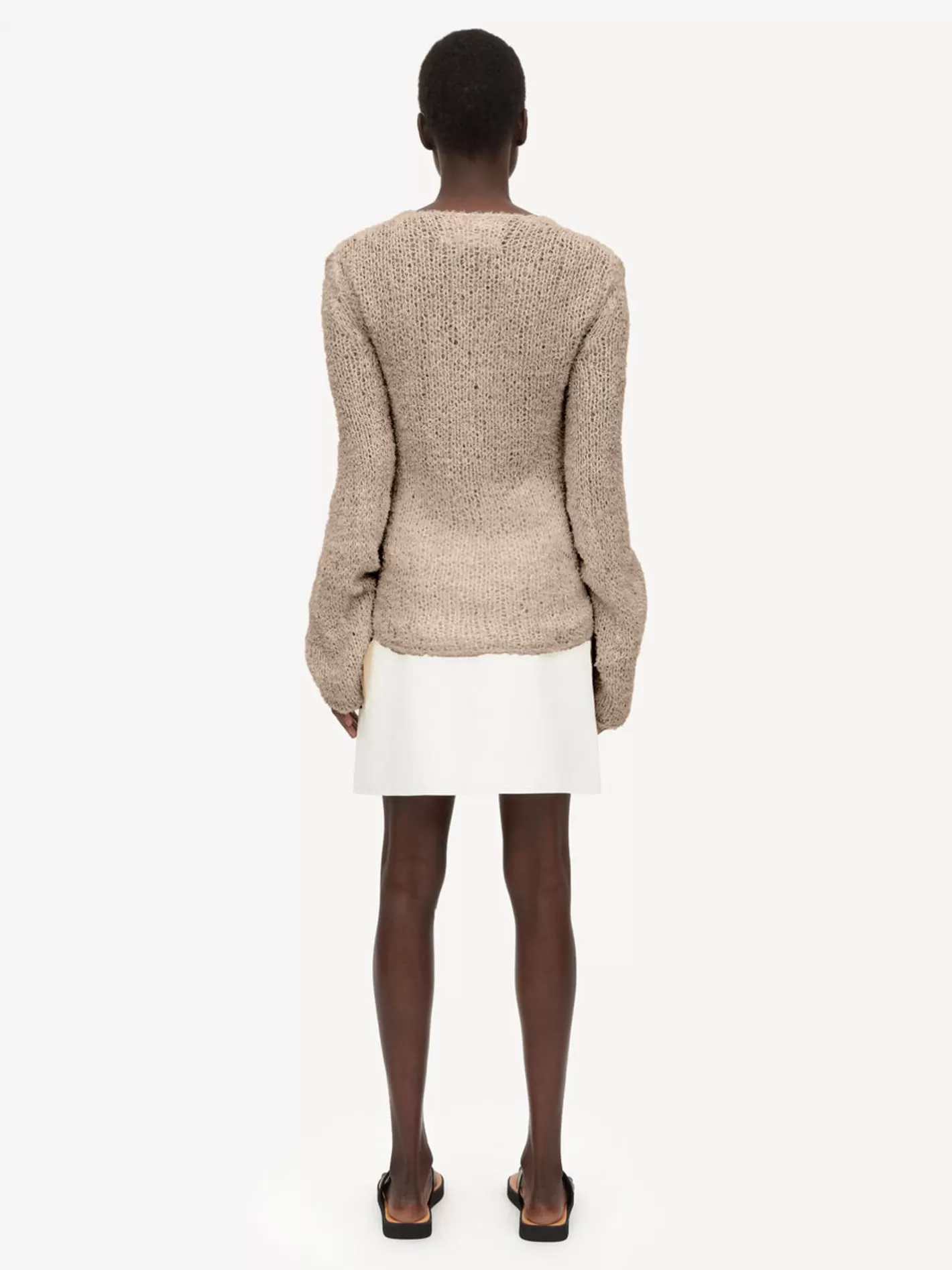 By Malene Birger | Pelira Open-Knit Top