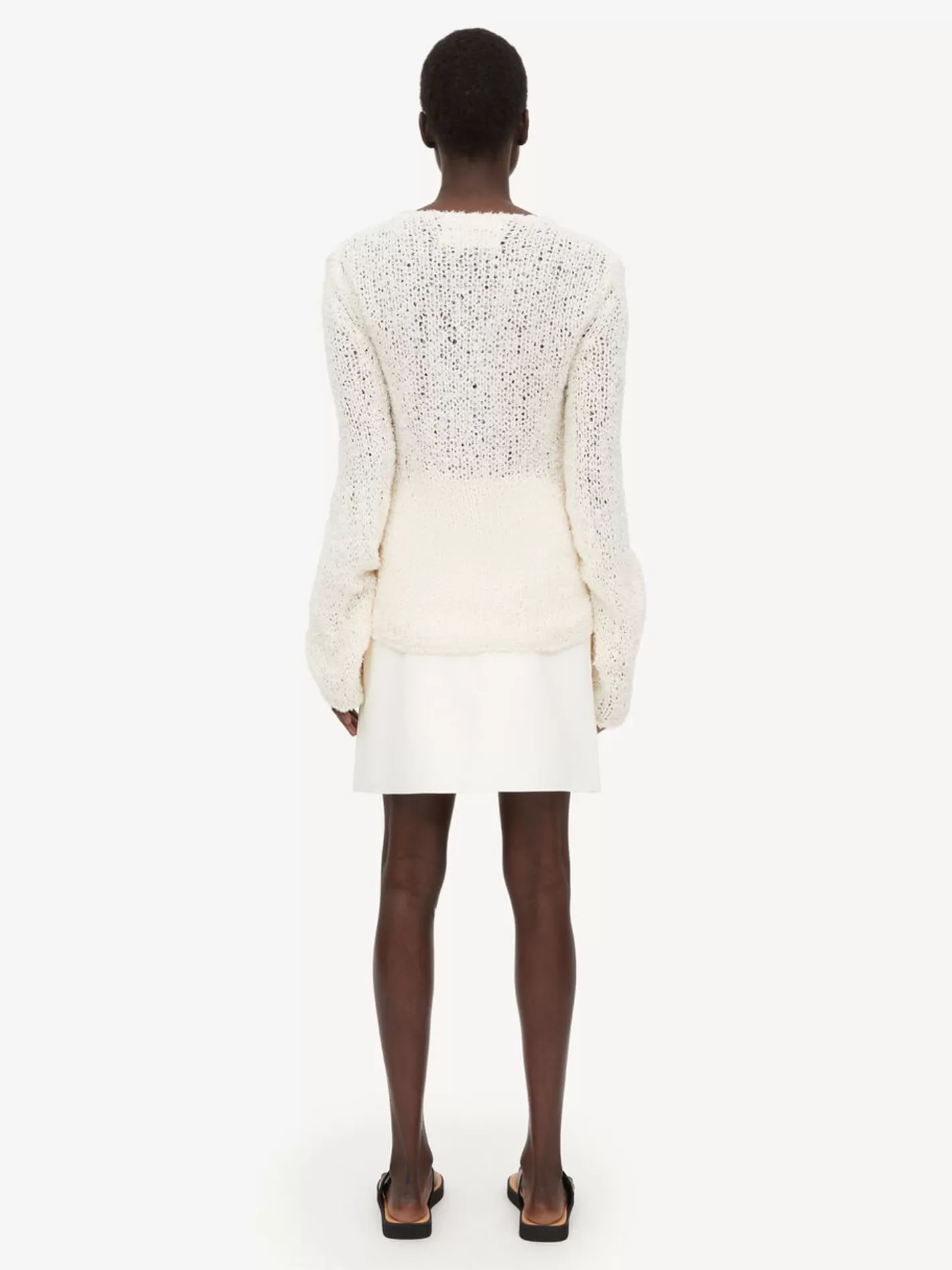 By Malene Birger | Pelira Open-Knit Top