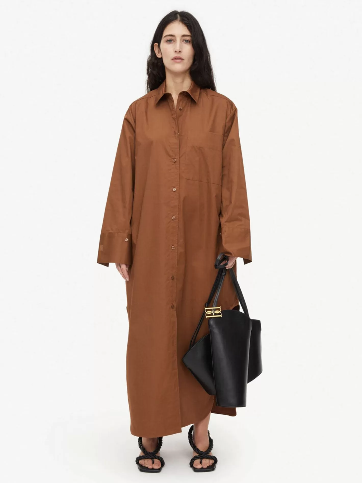 By Malene Birger | Perros Organic Cotton Dress