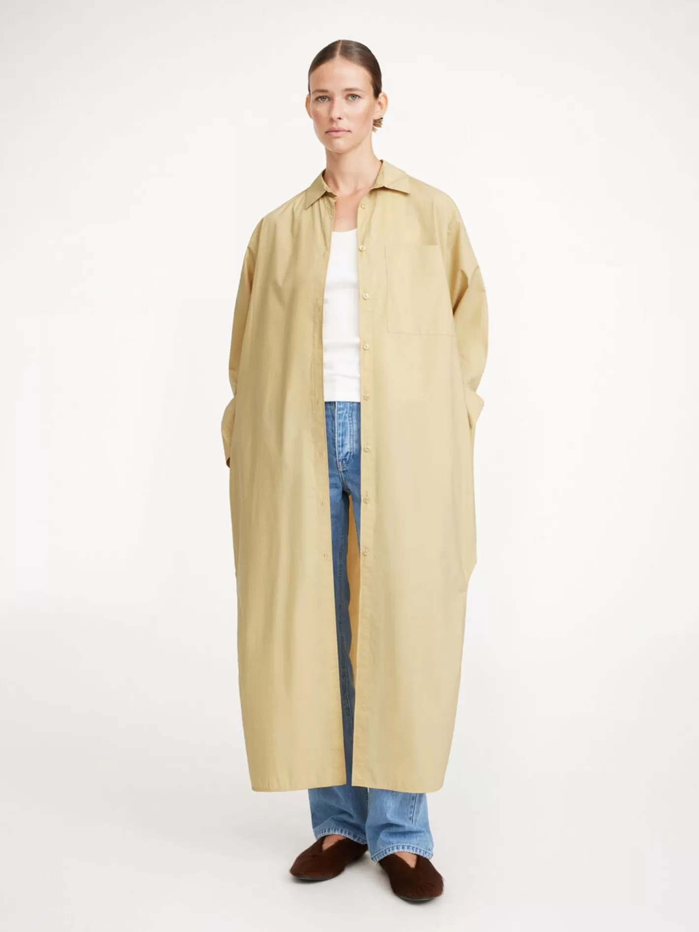 By Malene Birger | Perros Organic Cotton Dress