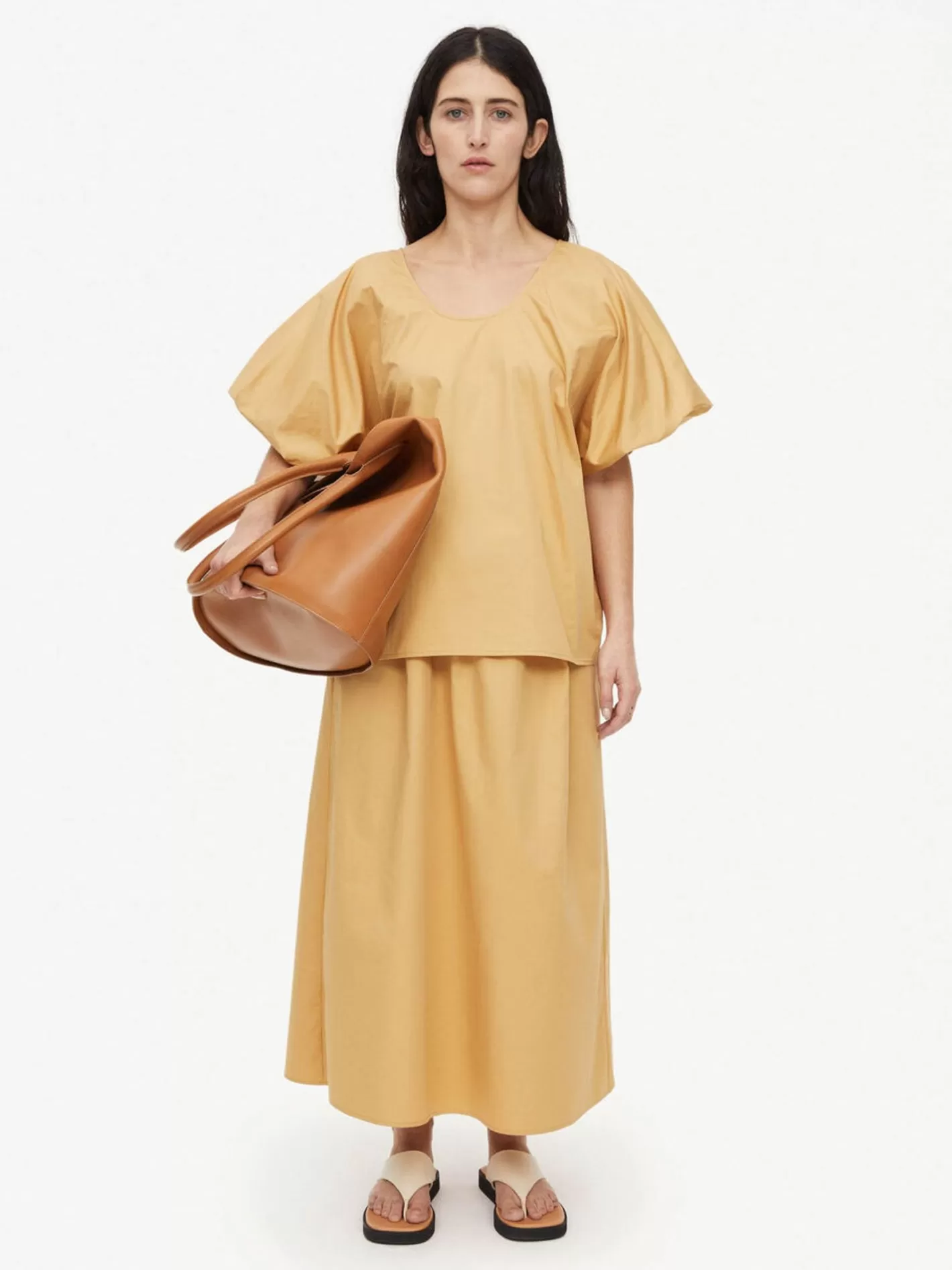 By Malene Birger | Piamontia Organic Cotton Blouse