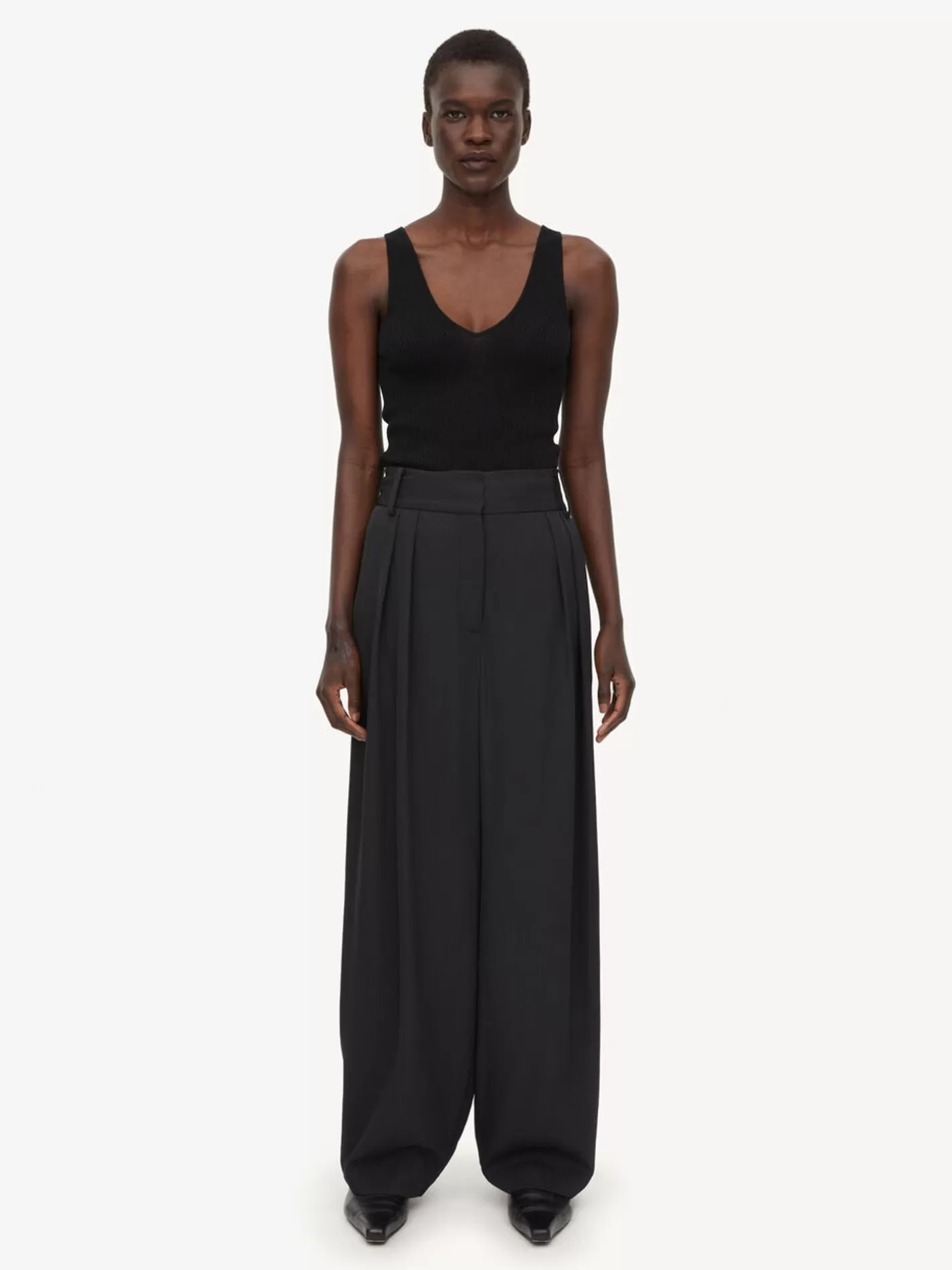 By Malene Birger | Piscali Mid-Waist Trousers