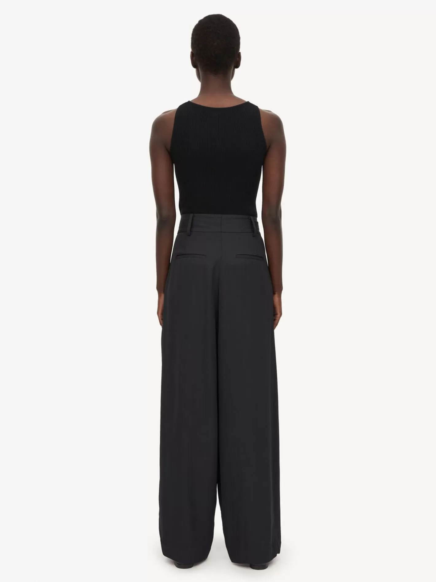 By Malene Birger | Piscali Mid-Waist Trousers