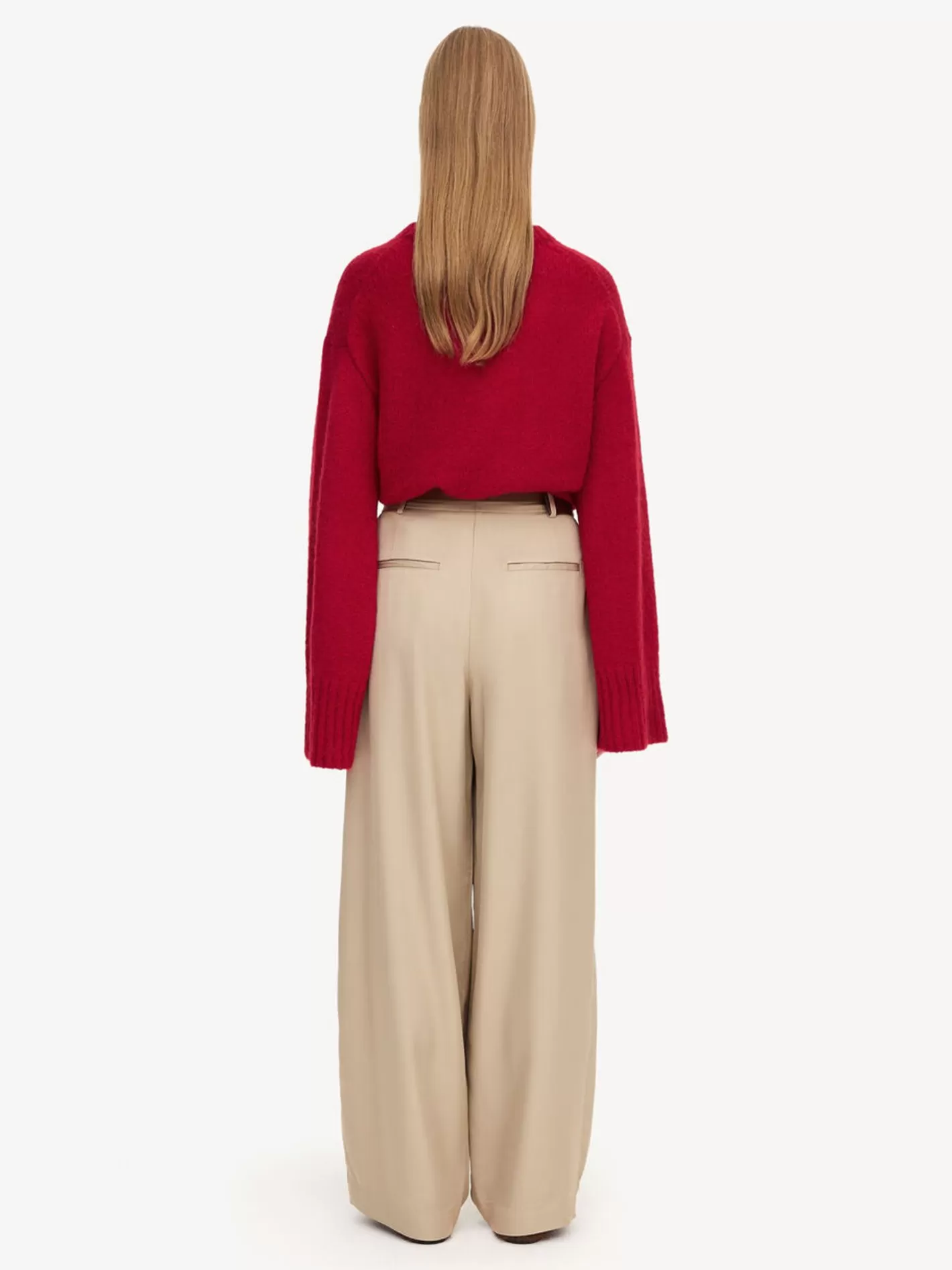 By Malene Birger | Piscali Mid-Waist Trousers