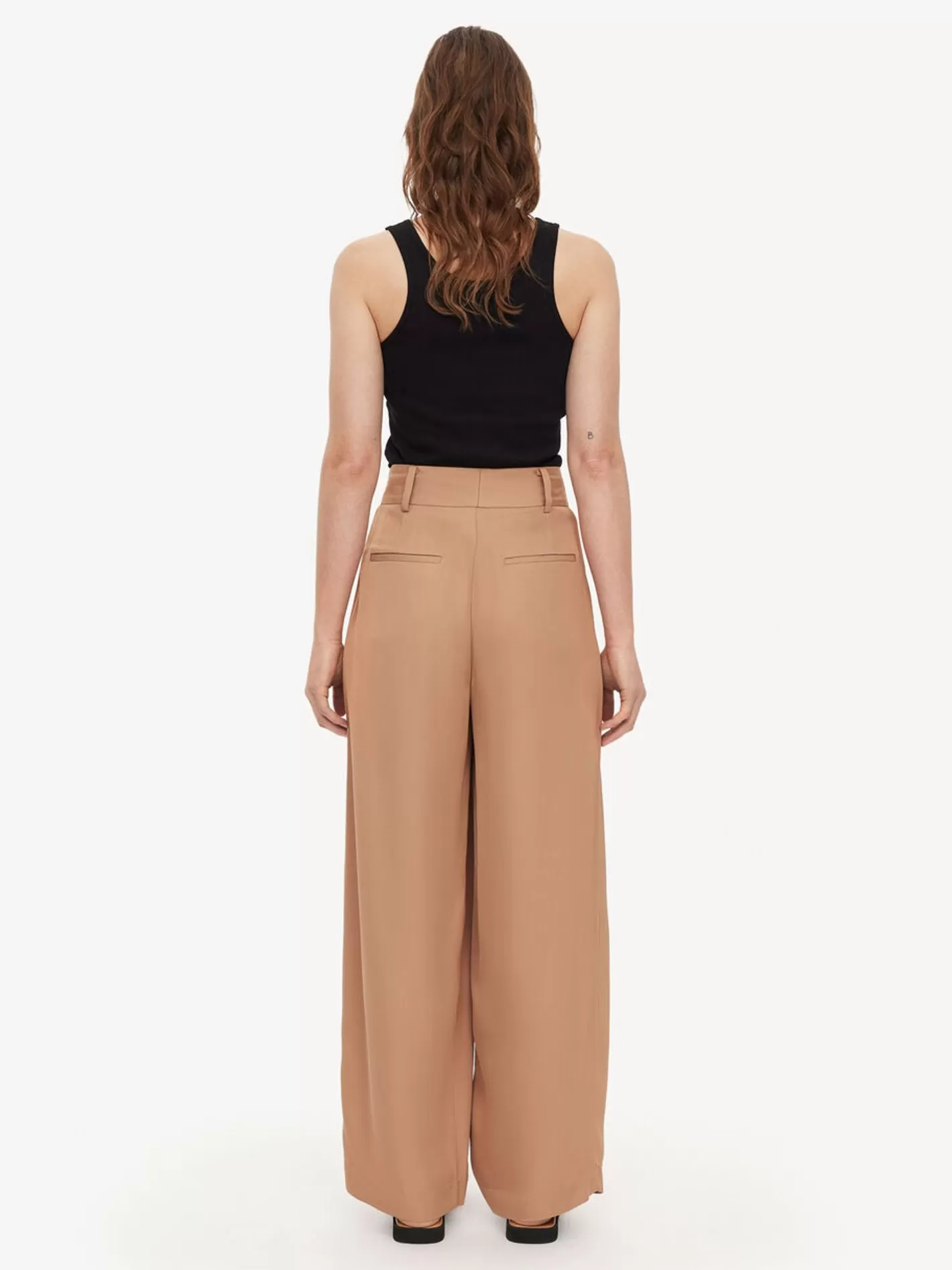 By Malene Birger | Piscali Mid-Waist Trousers