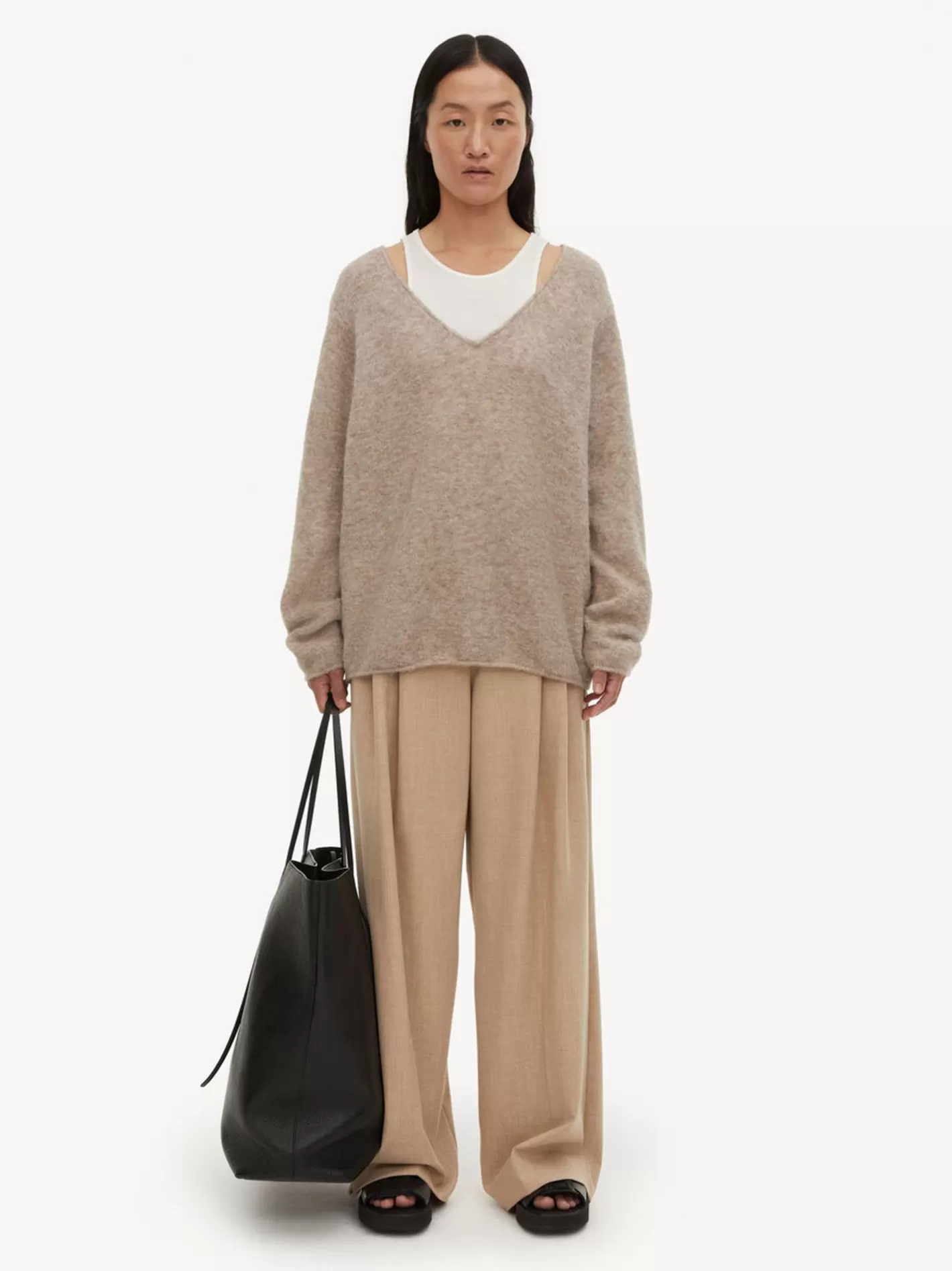 By Malene Birger | Rhila Mohair-Blend Pullover