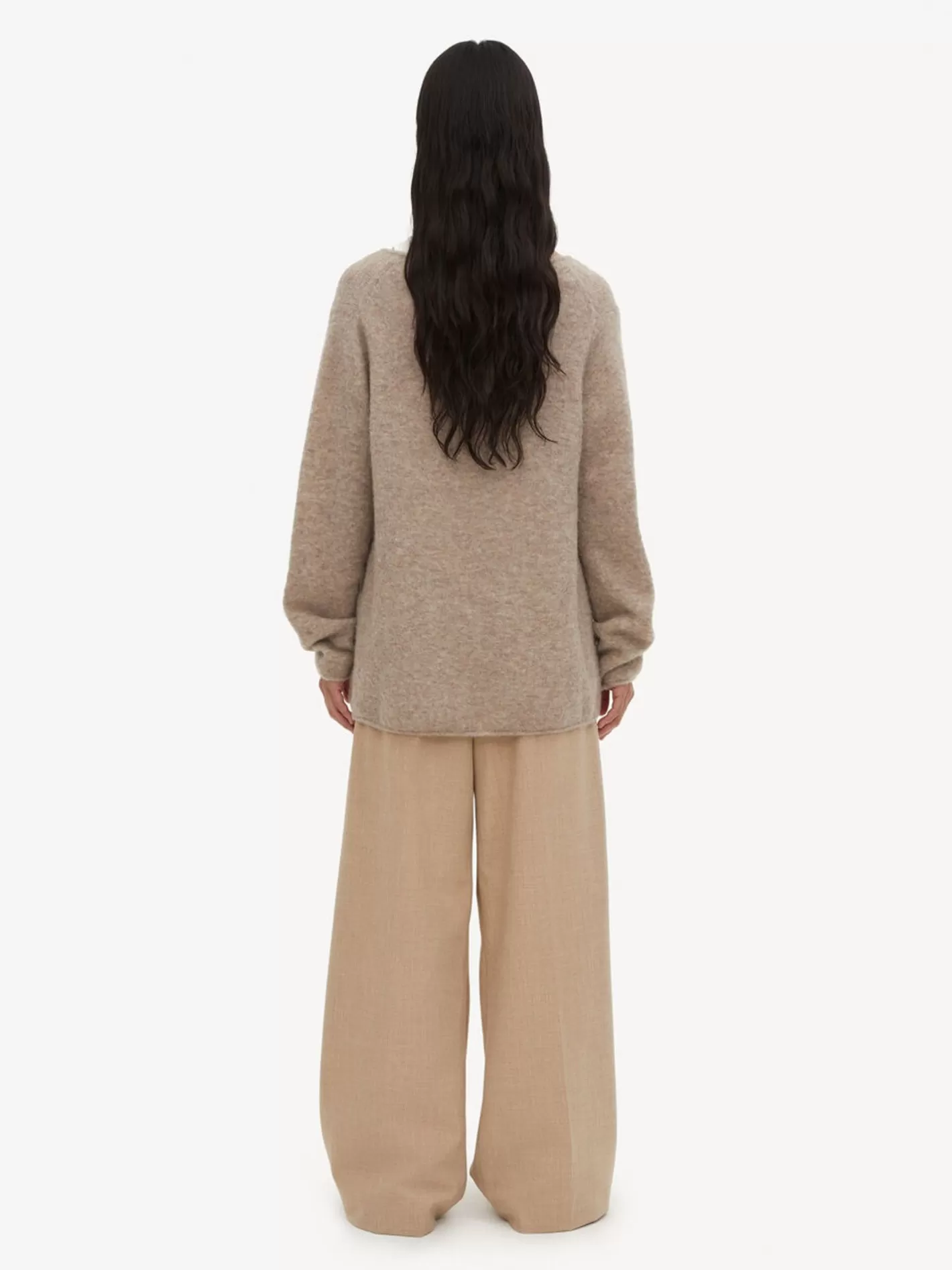 By Malene Birger | Rhila Mohair-Blend Pullover