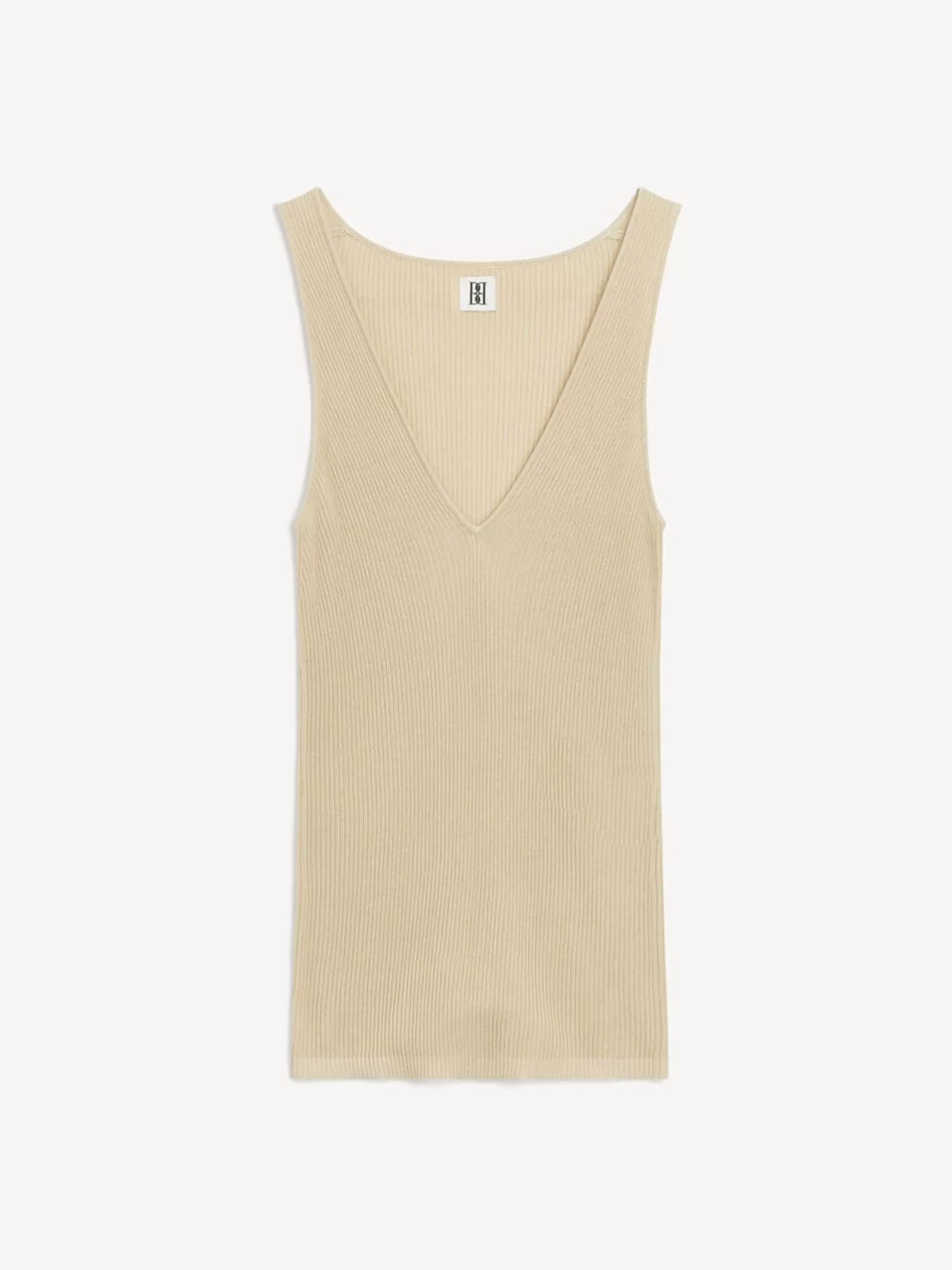 By Malene Birger | Rory Ribbed-Knit Top