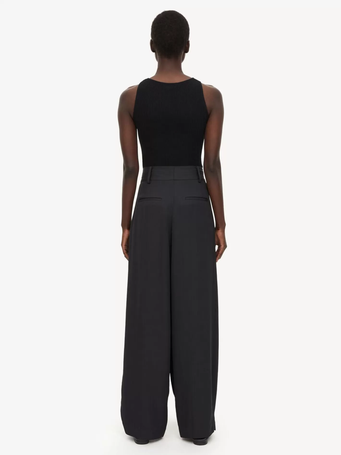By Malene Birger | Rory Ribbed-Knit Top