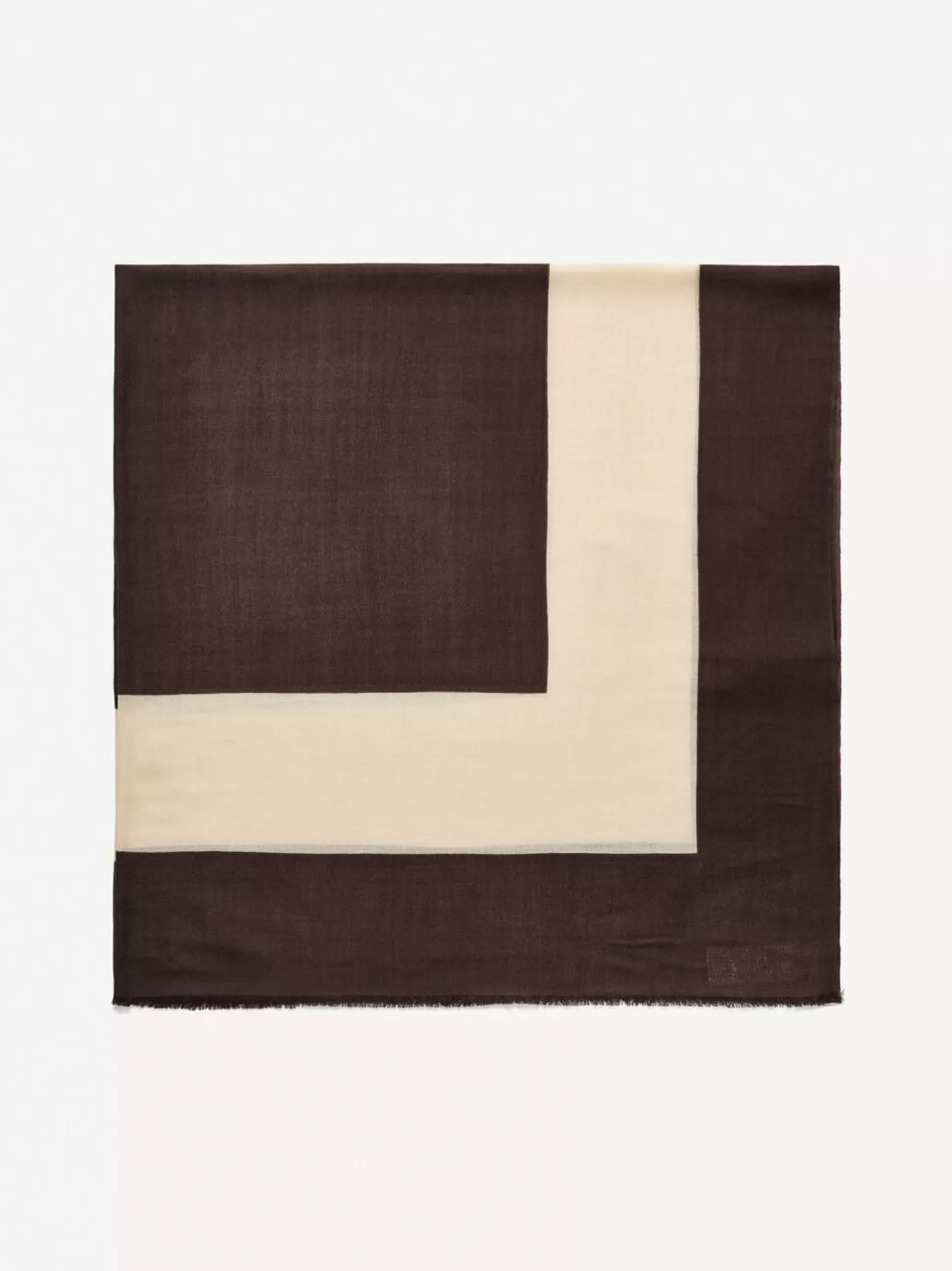 By Malene Birger | Saria Fringed Wool Scarf