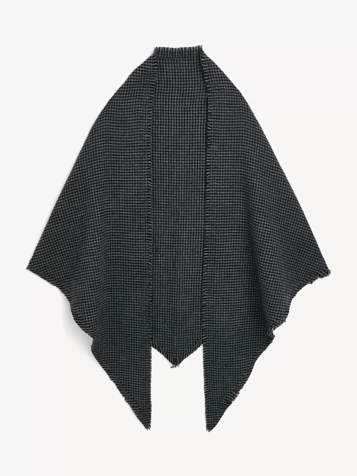 By Malene Birger | Scarpenna Checked Scarf