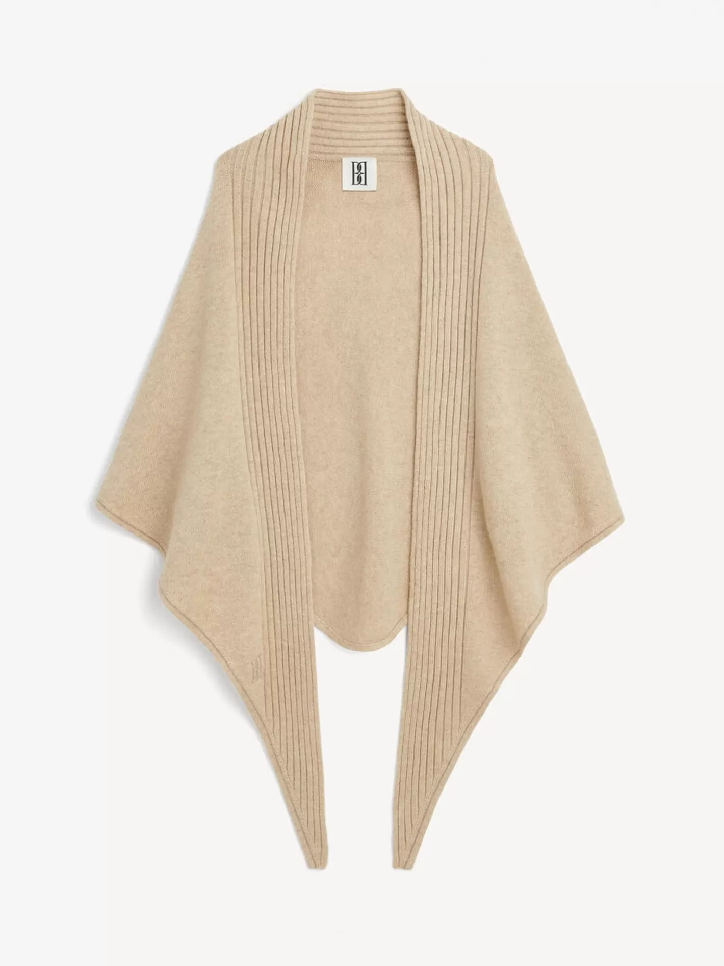 By Malene Birger | Scarpenna Ribbed Scarf