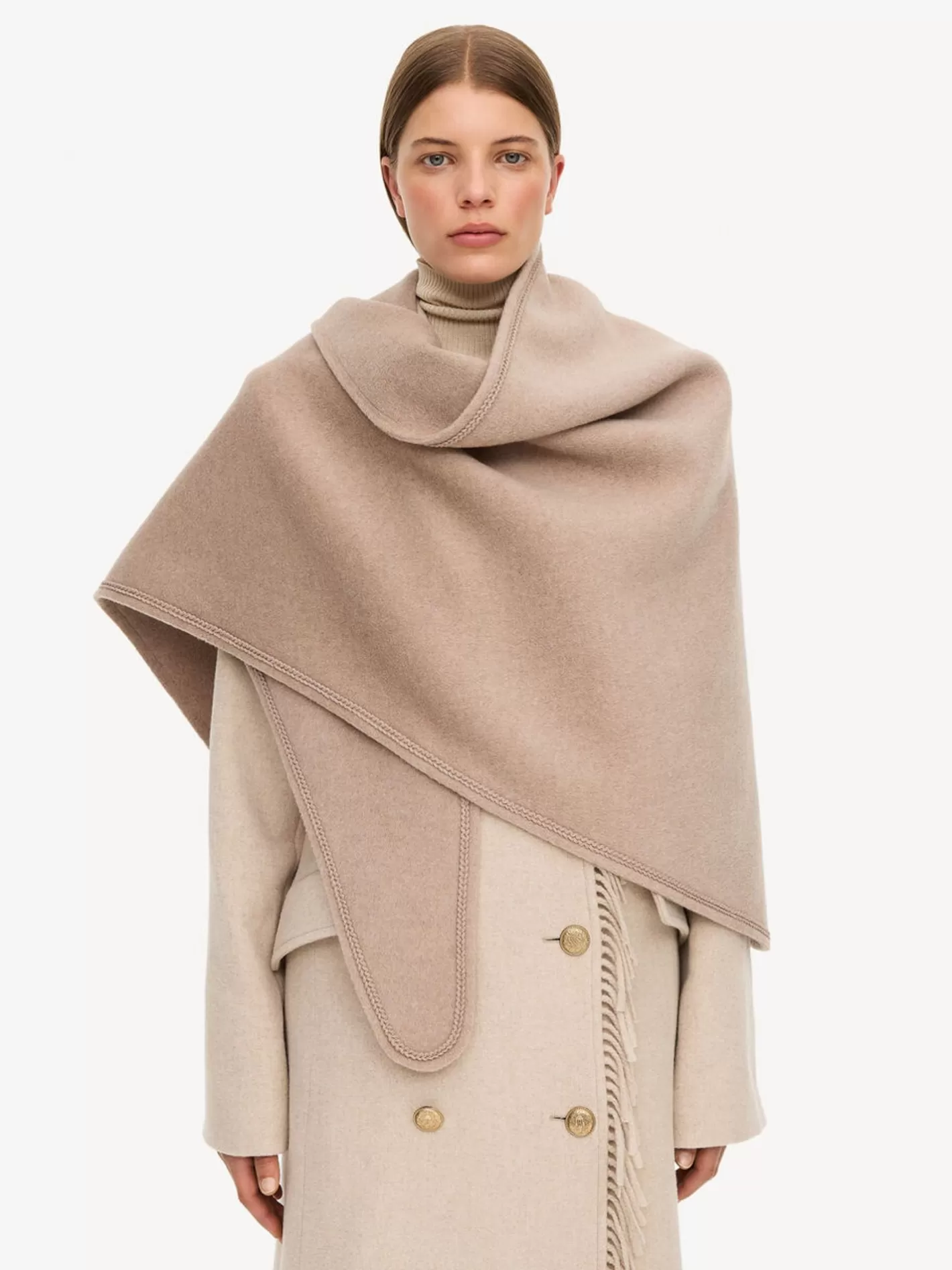 By Malene Birger | Scarpenna Wool Scarf